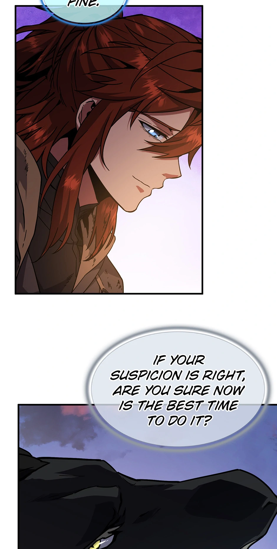 The Beginning After The End Chapter 194 page 32