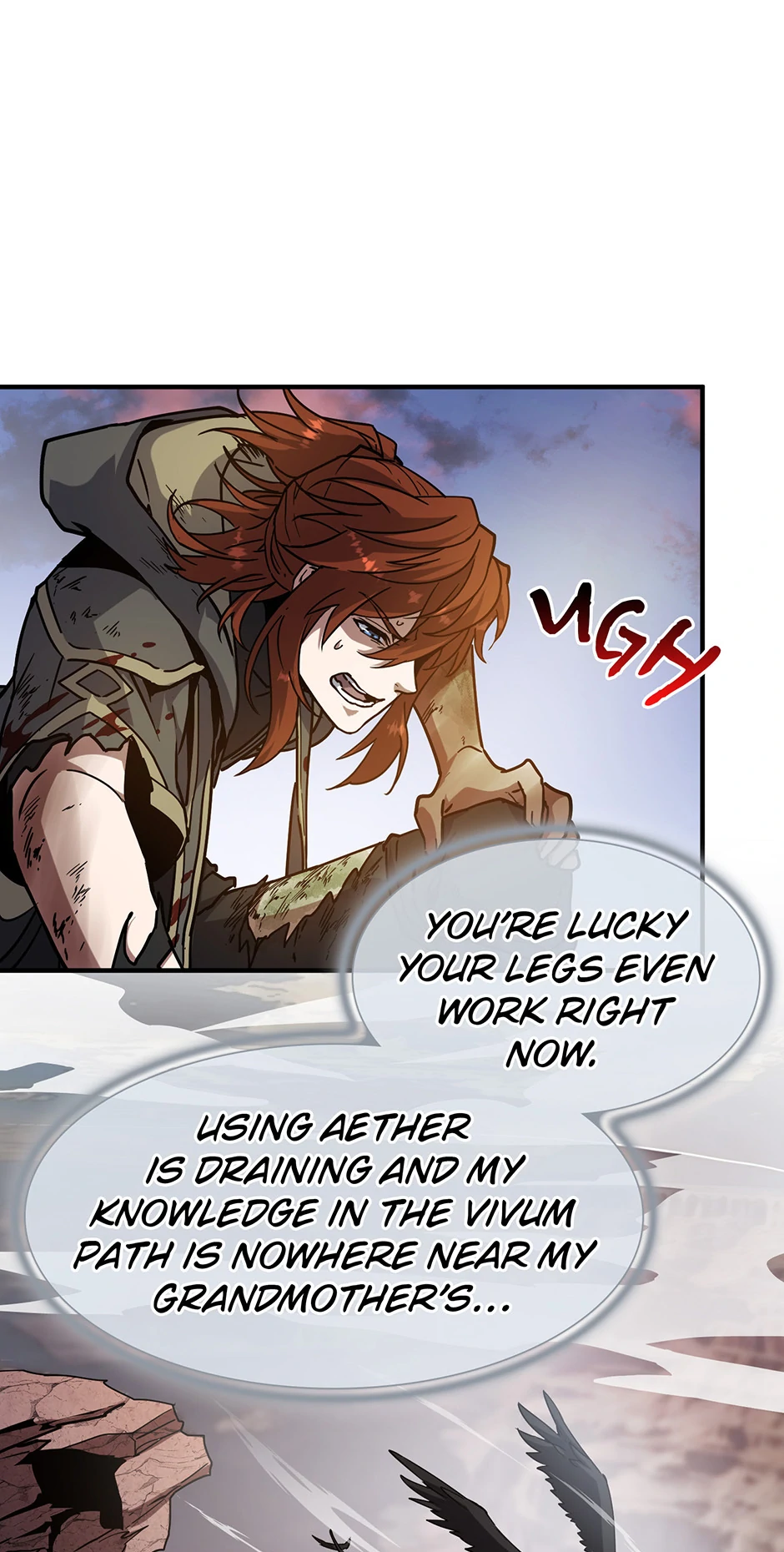 The Beginning After The End Chapter 194 page 30