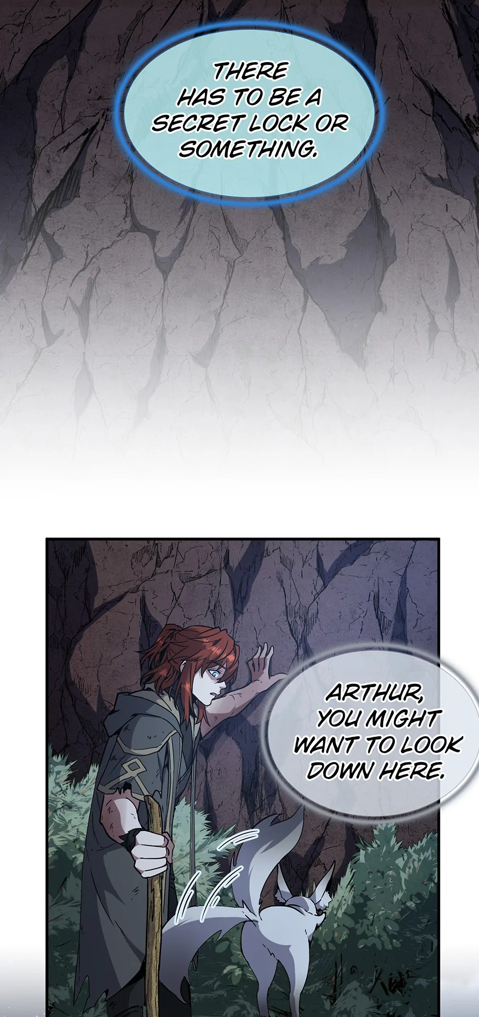 The Beginning After The End Chapter 194 page 41