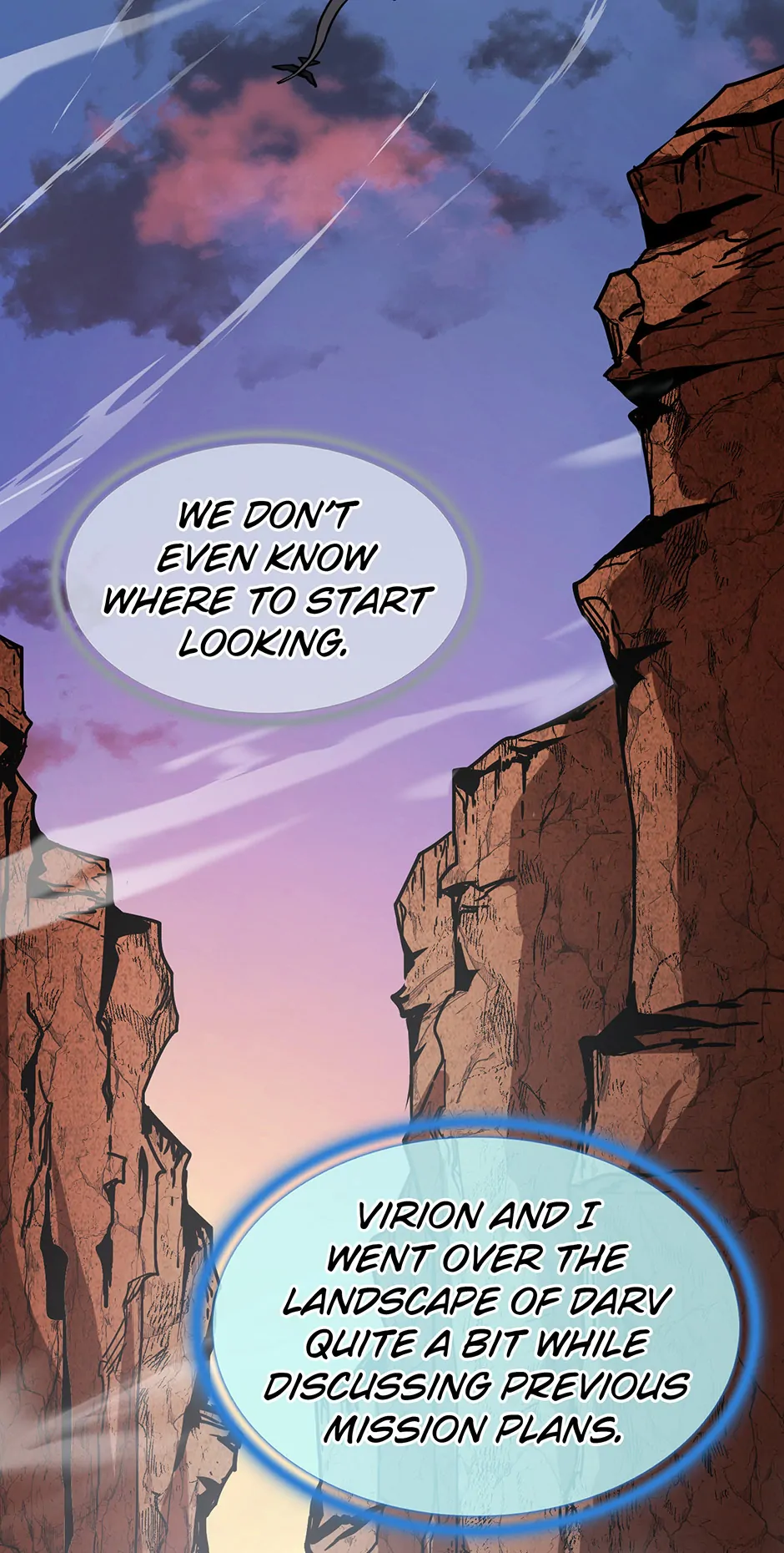 The Beginning After The End Chapter 194 page 34