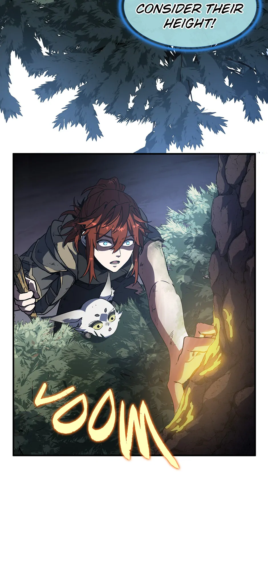 The Beginning After The End Chapter 194 page 43