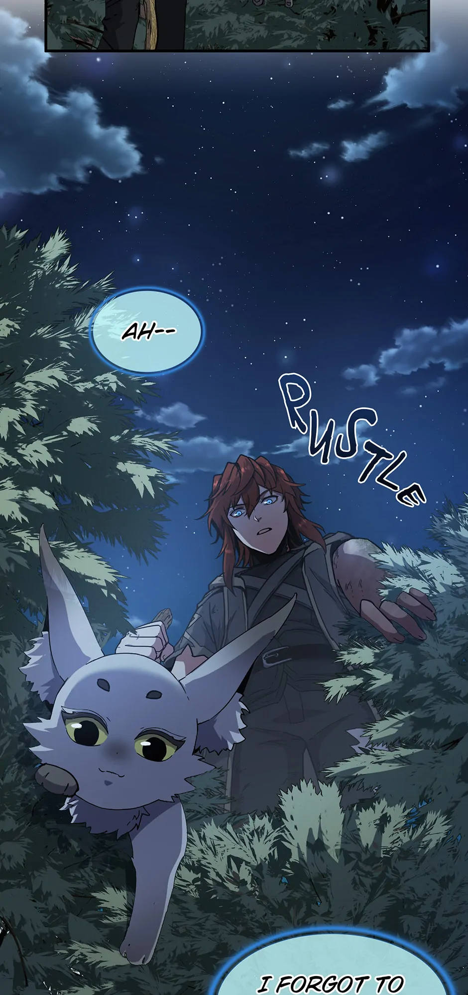 The Beginning After The End Chapter 194 page 42