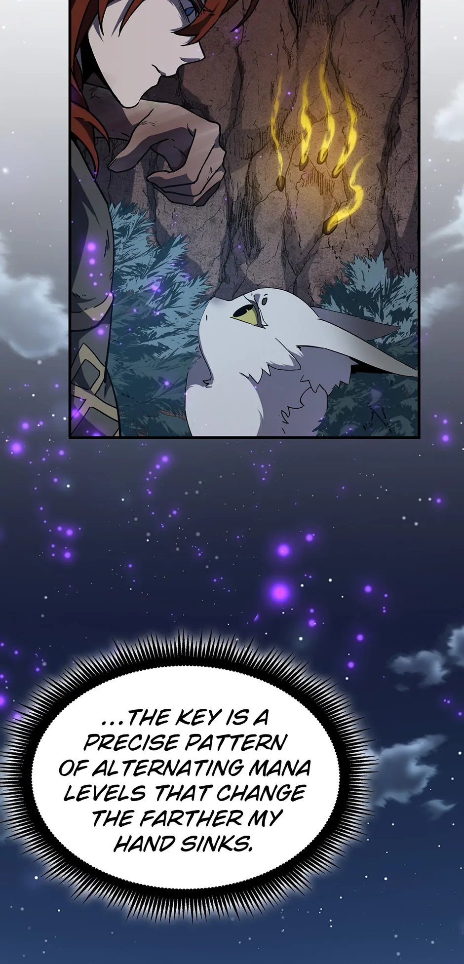 The Beginning After The End Chapter 194 page 46