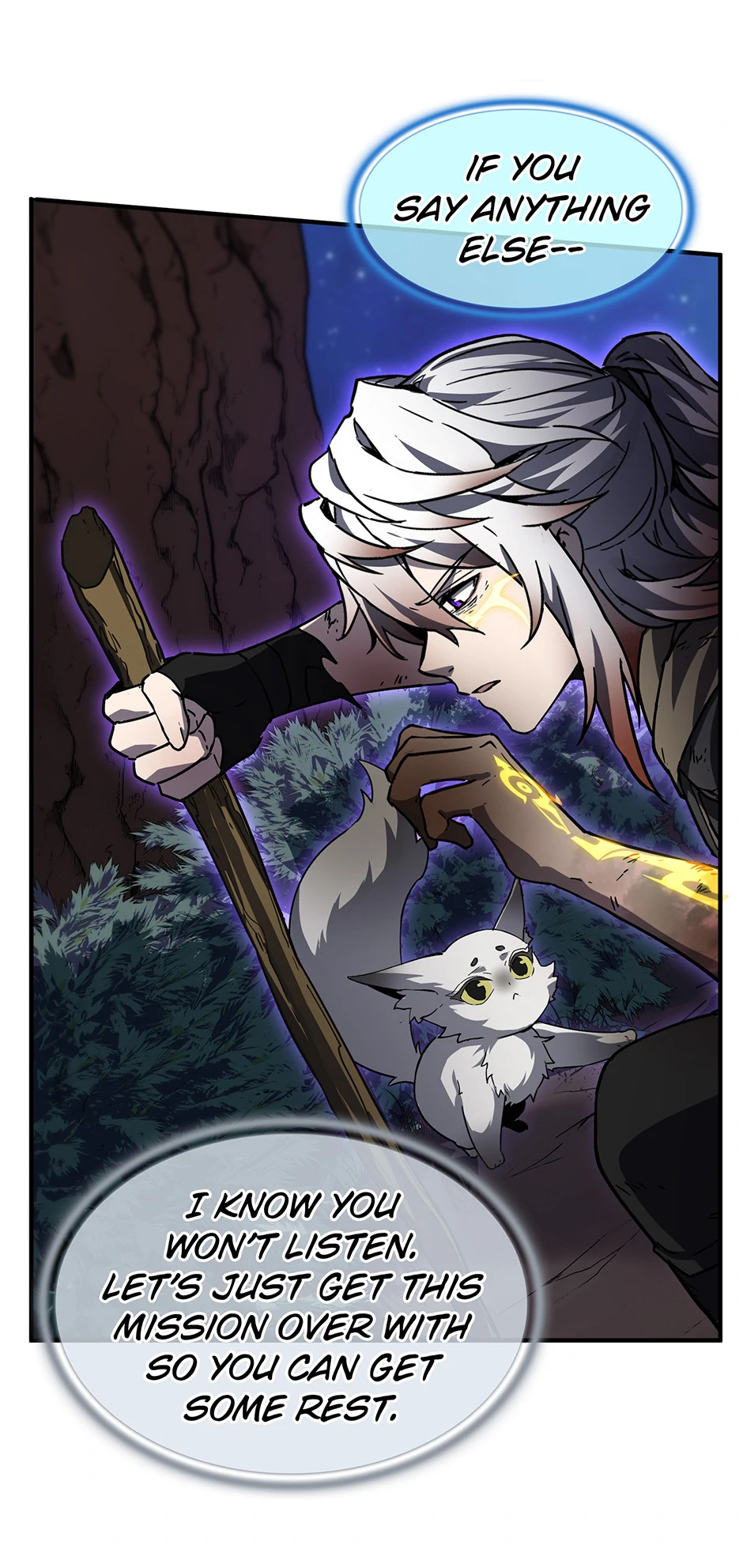 The Beginning After The End Chapter 194 page 49