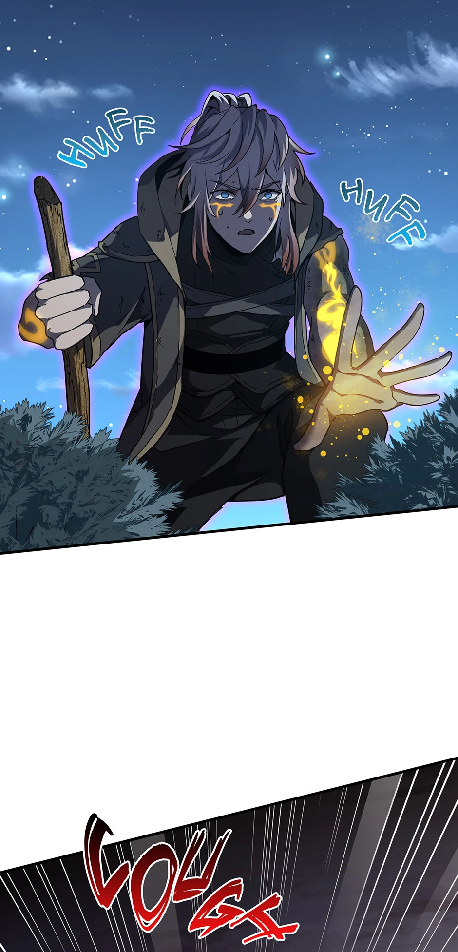 The Beginning After The End Chapter 194 page 47