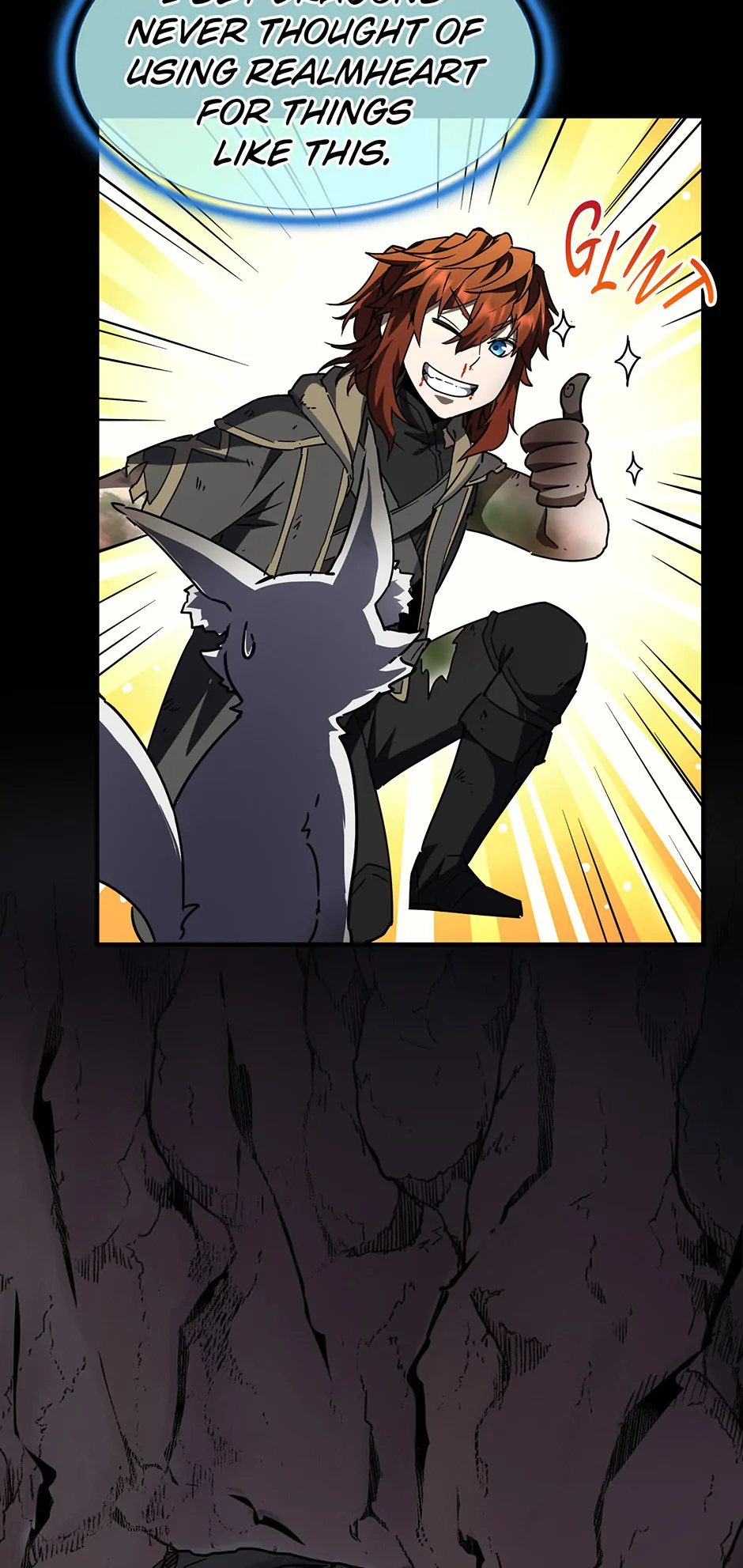 The Beginning After The End Chapter 194 page 55