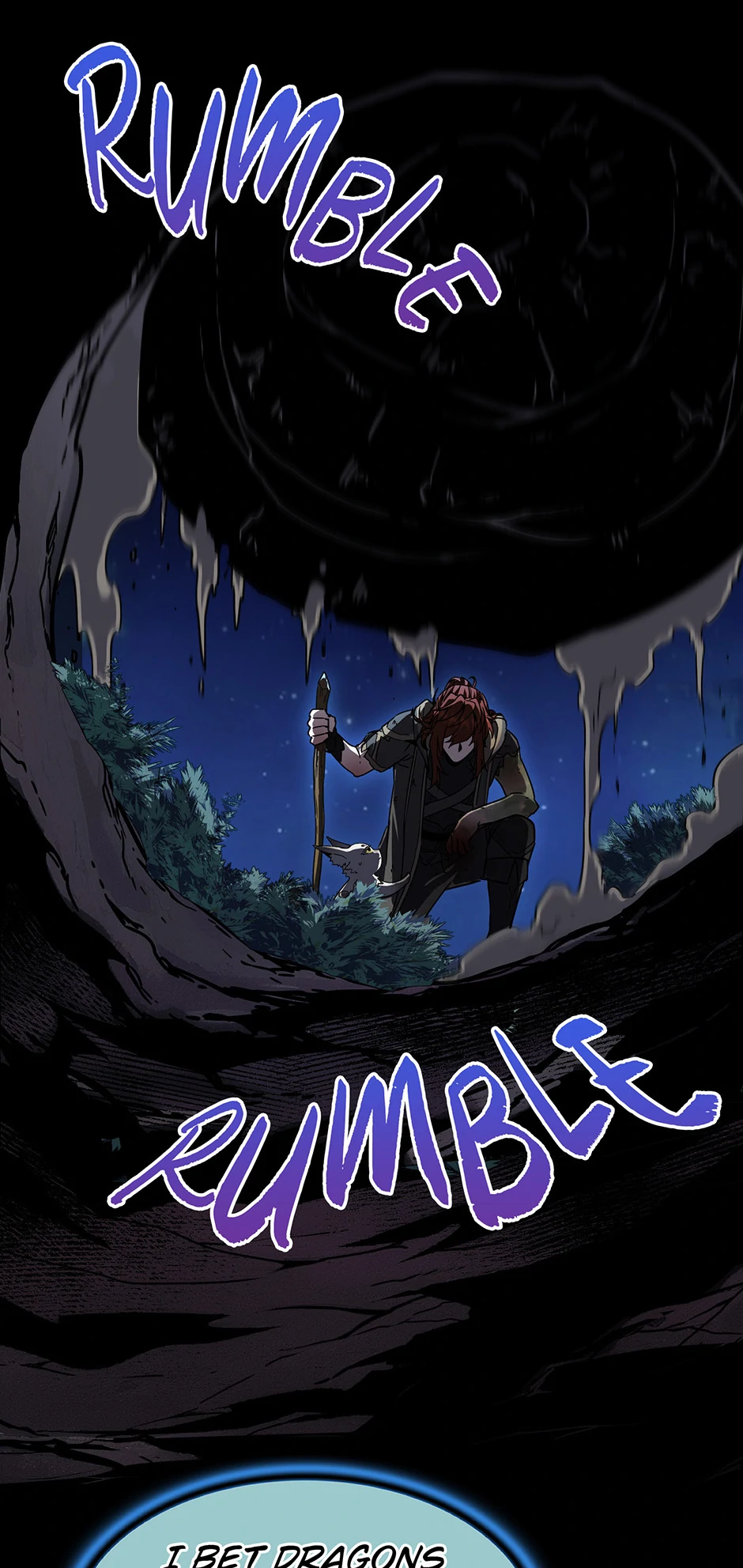 The Beginning After The End Chapter 194 page 54
