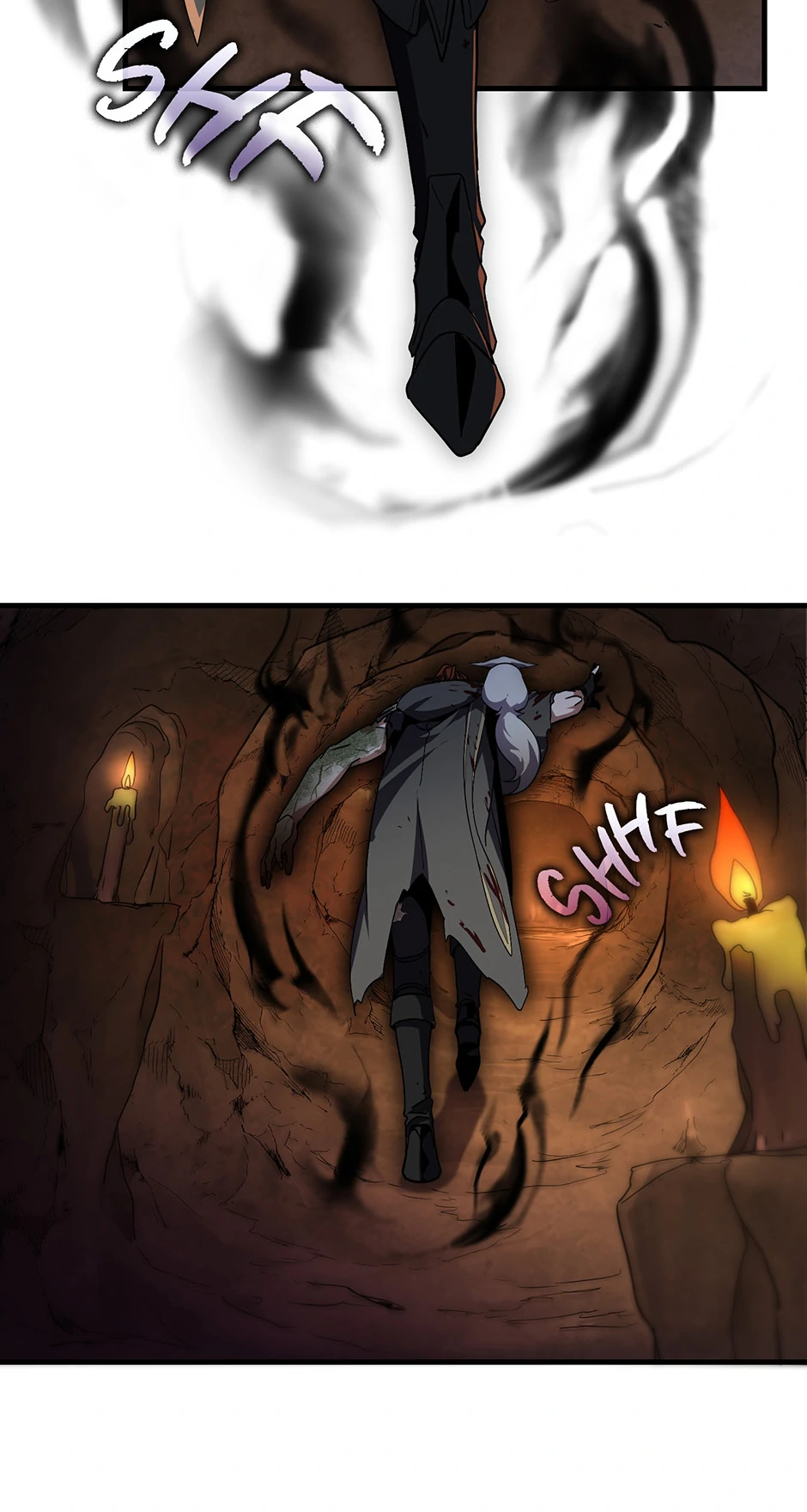 The Beginning After The End Chapter 194 page 59