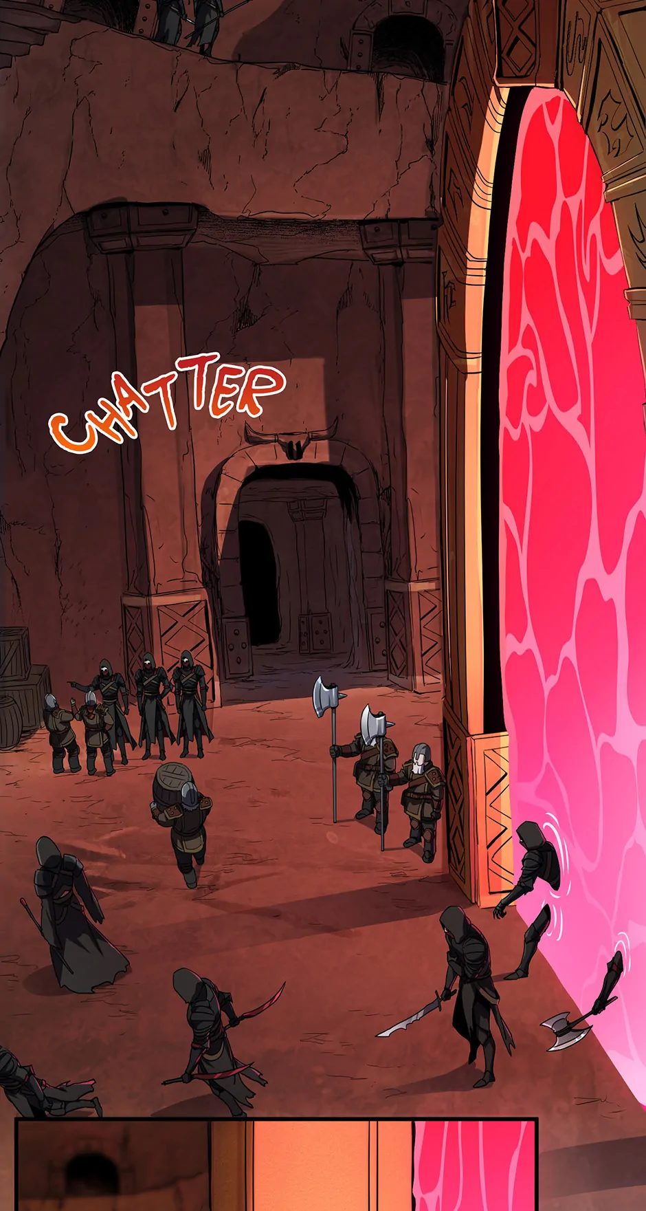 The Beginning After The End Chapter 194 page 62