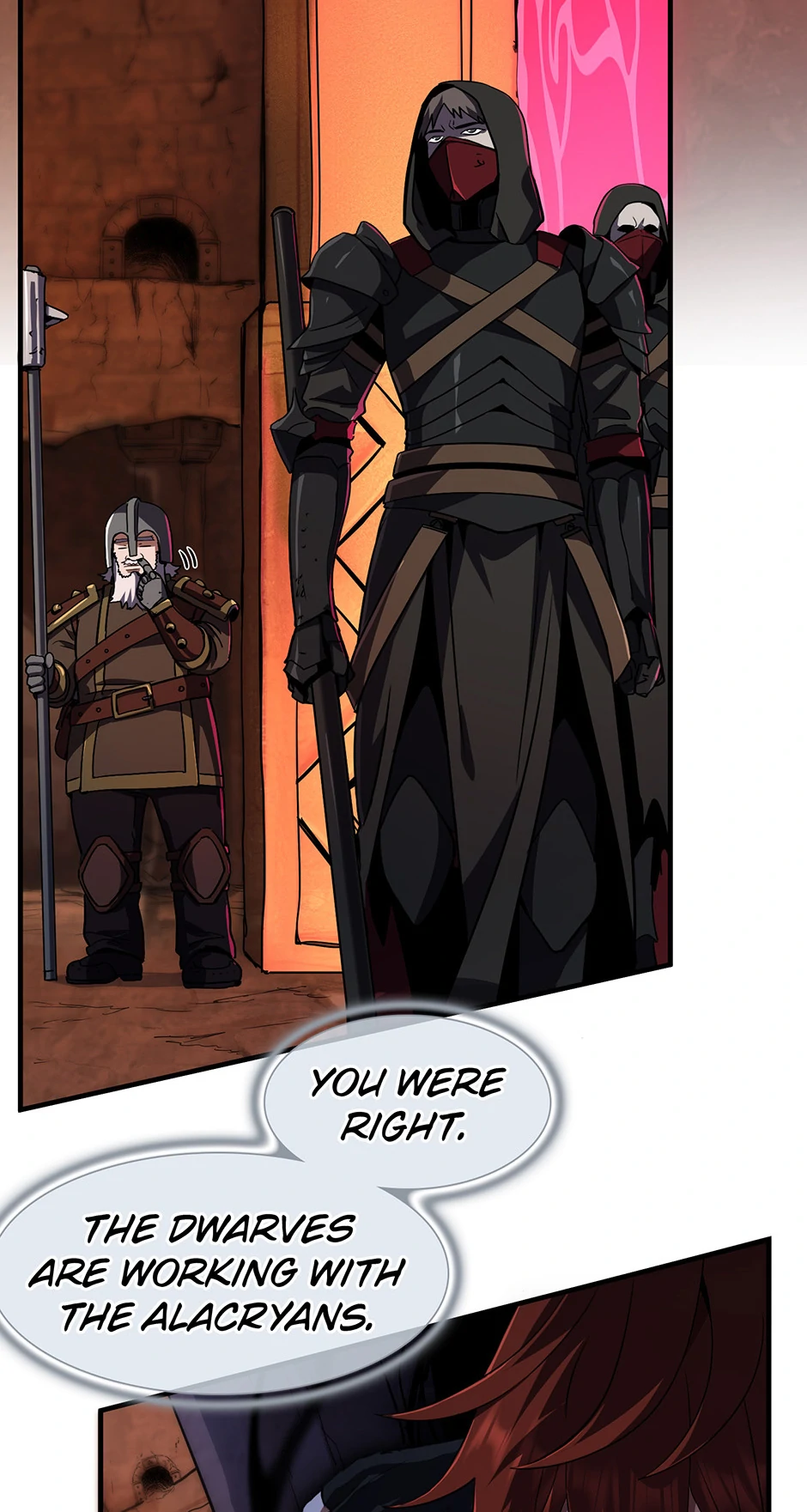 The Beginning After The End Chapter 194 page 63