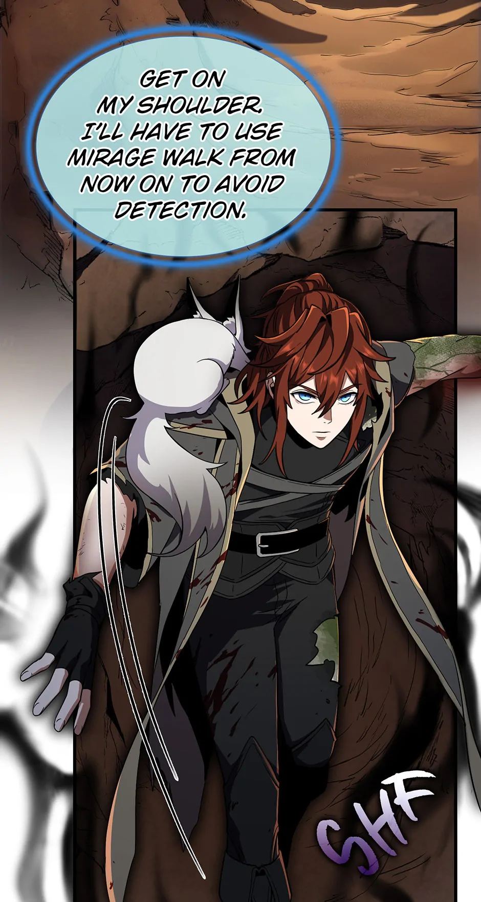 The Beginning After The End Chapter 194 page 58