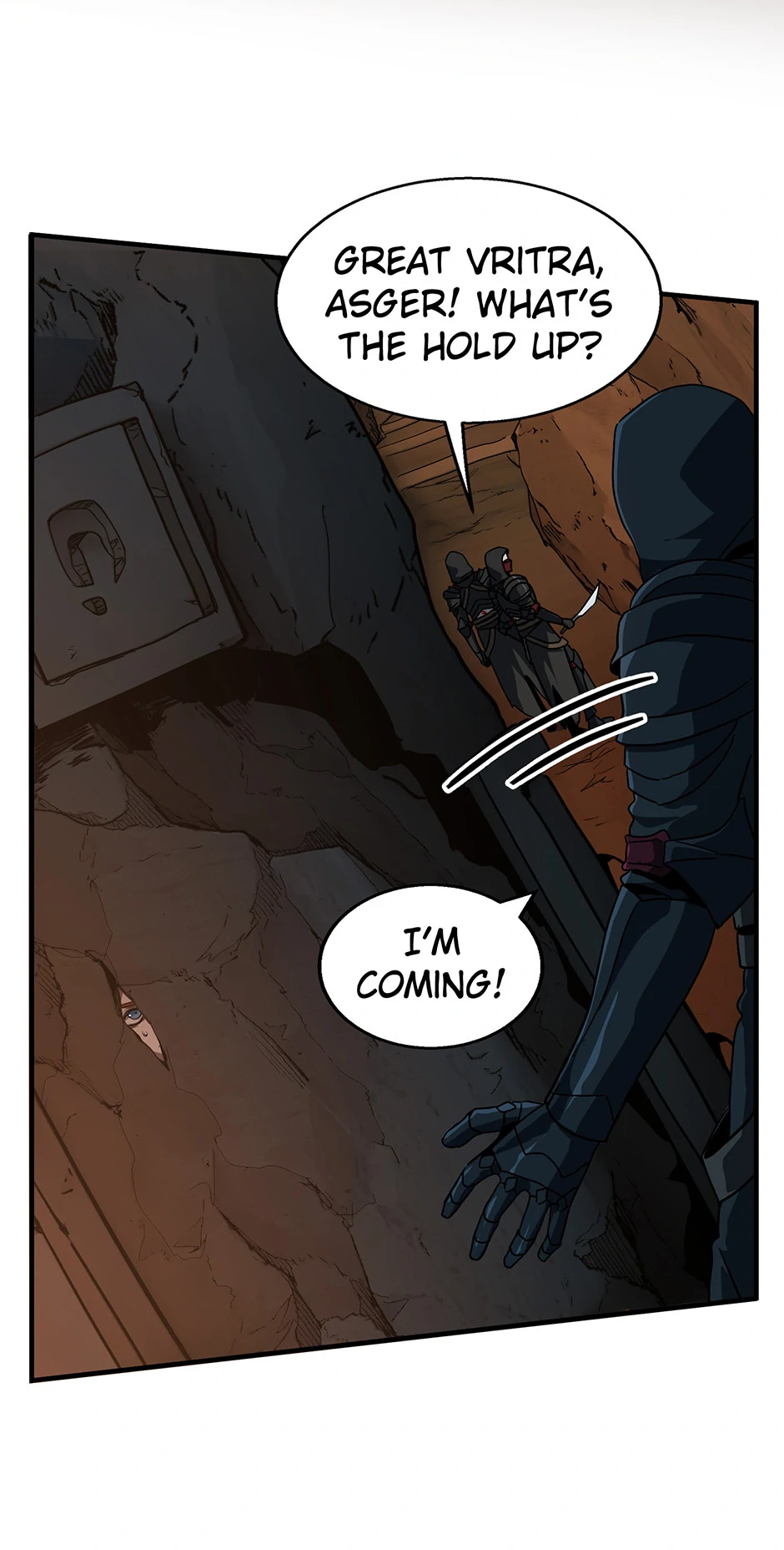 The Beginning After The End Chapter 194 page 71