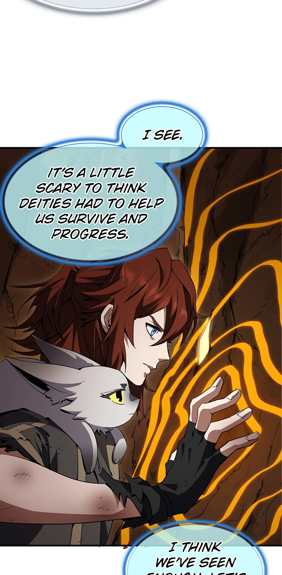 The Beginning After The End Chapter 194 page 75