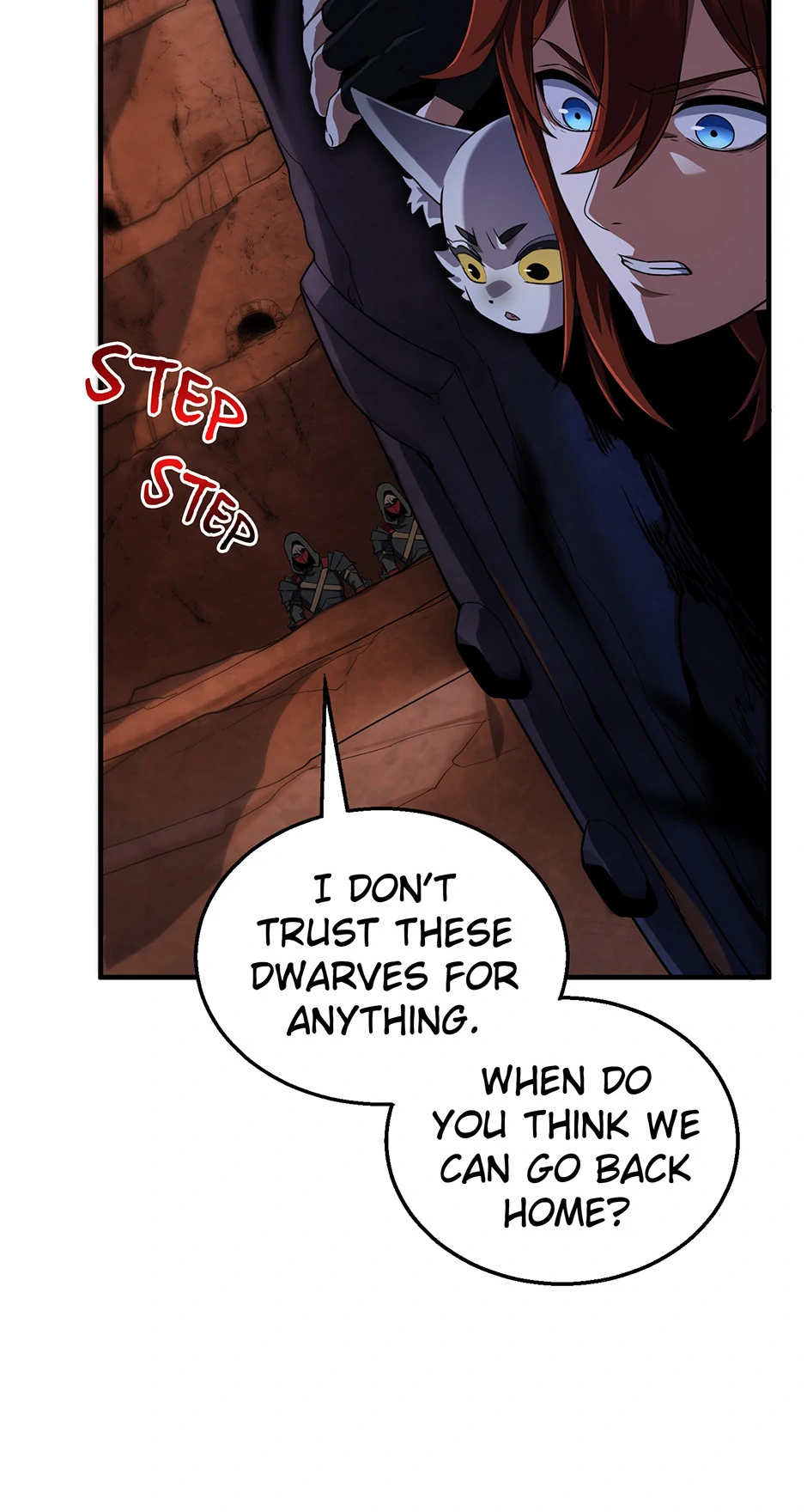 The Beginning After The End Chapter 194 page 64