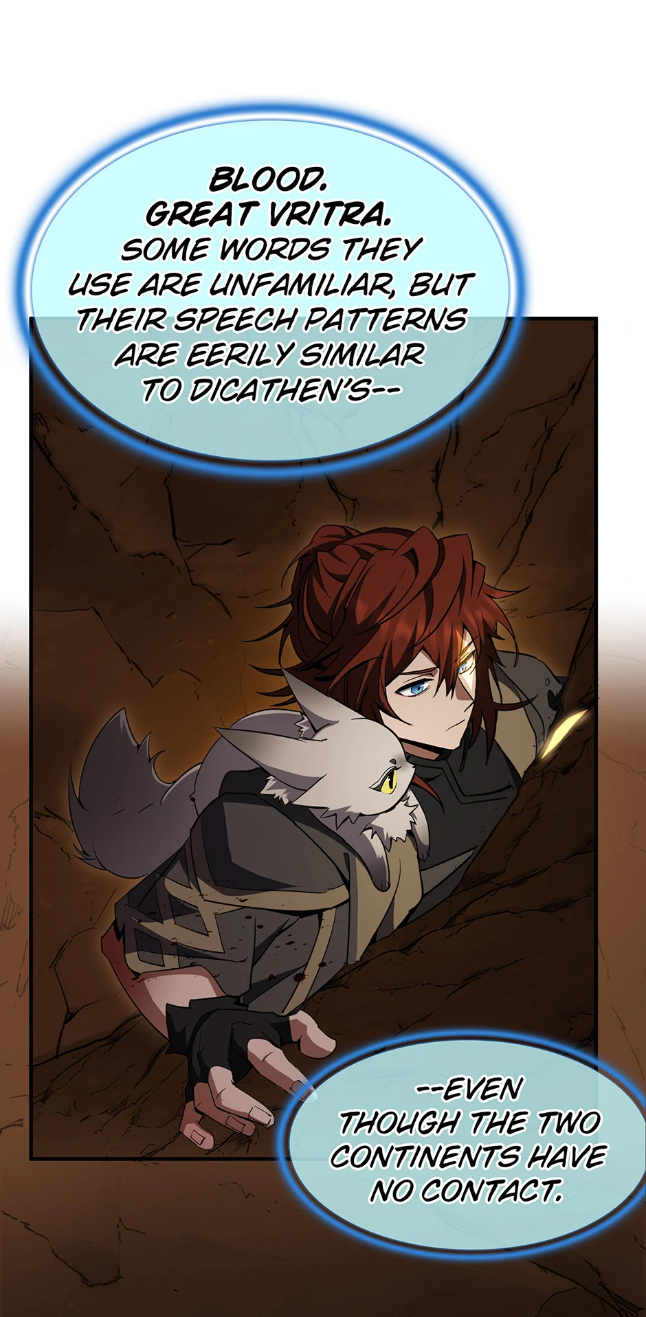 The Beginning After The End Chapter 194 page 72