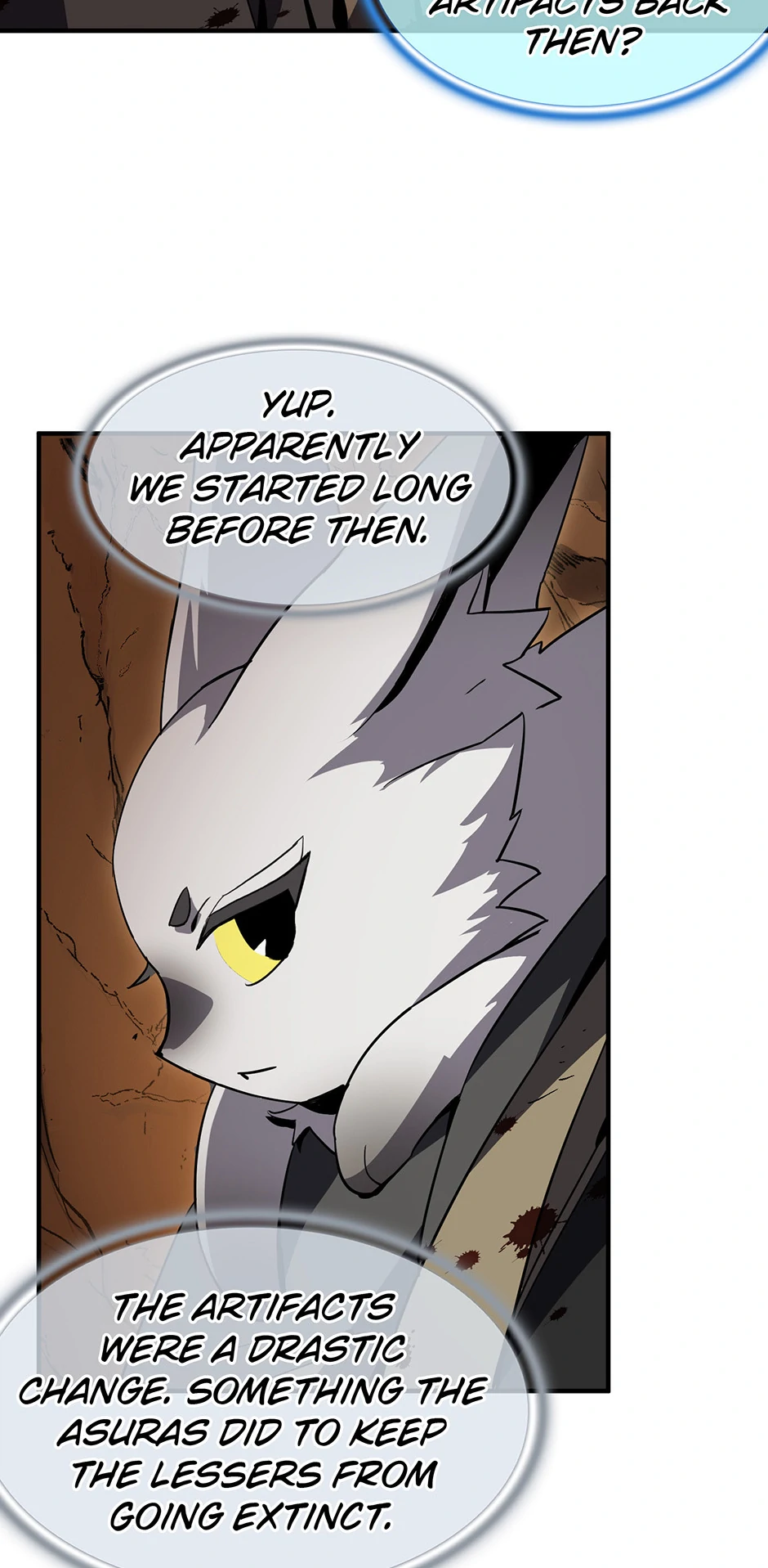 The Beginning After The End Chapter 194 page 74