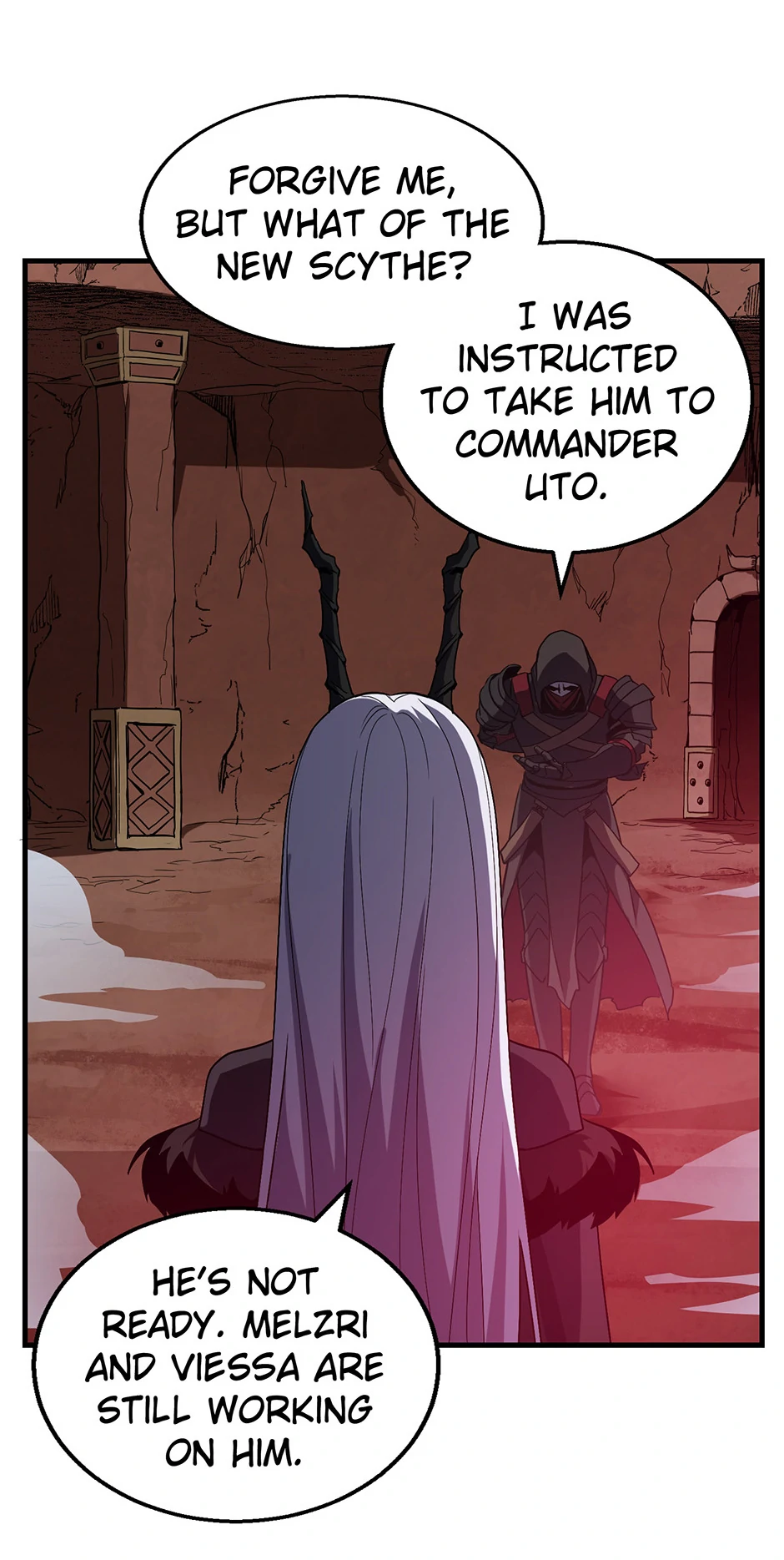 The Beginning After The End Chapter 194 page 85