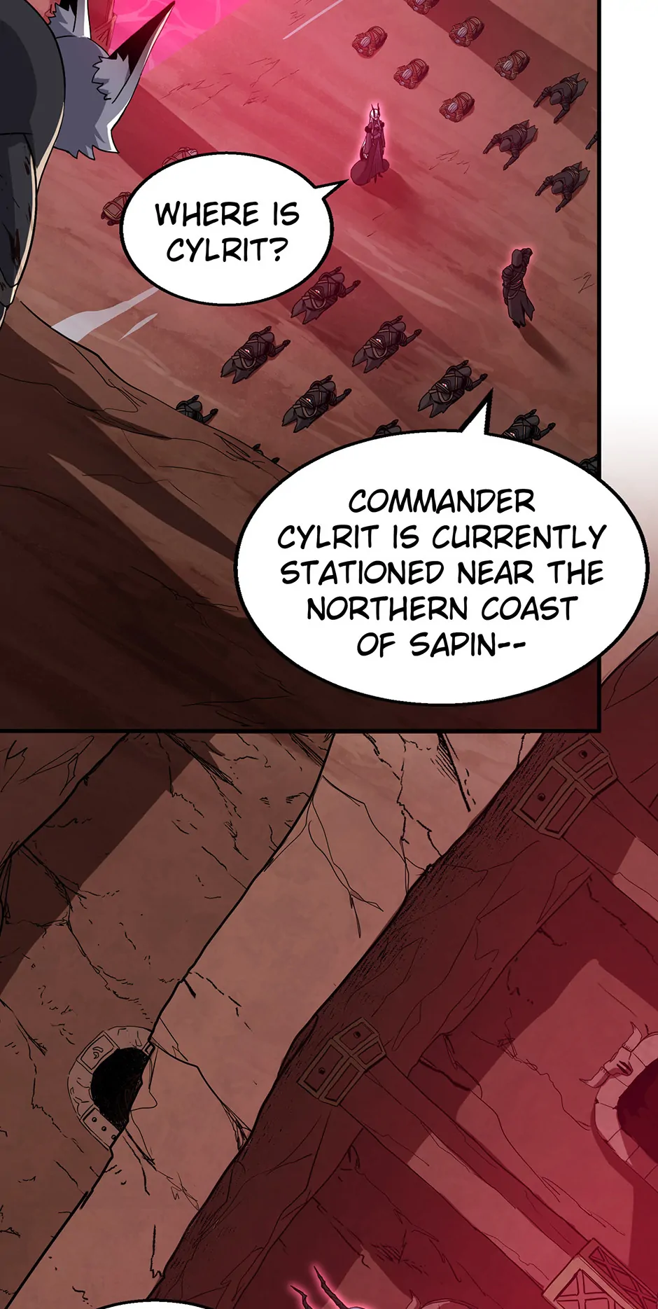 The Beginning After The End Chapter 194 page 83