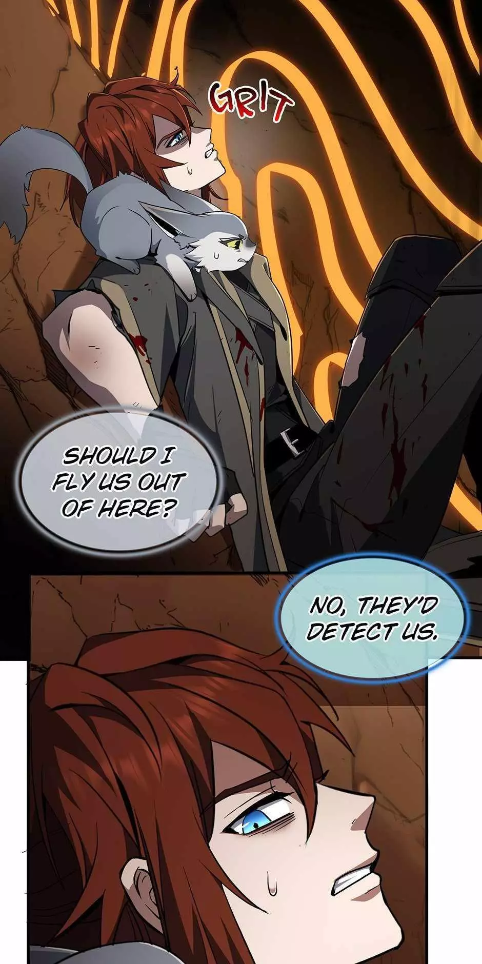 The Beginning After The End Chapter 195 page 9