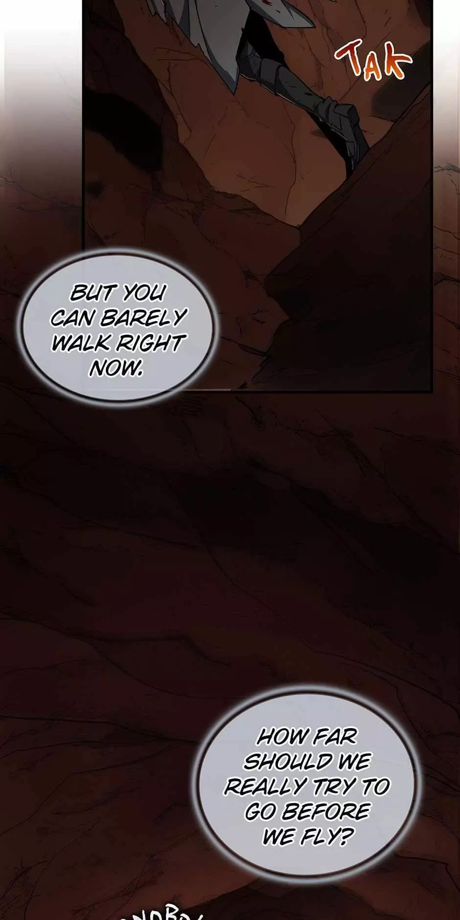 The Beginning After The End Chapter 195 page 12