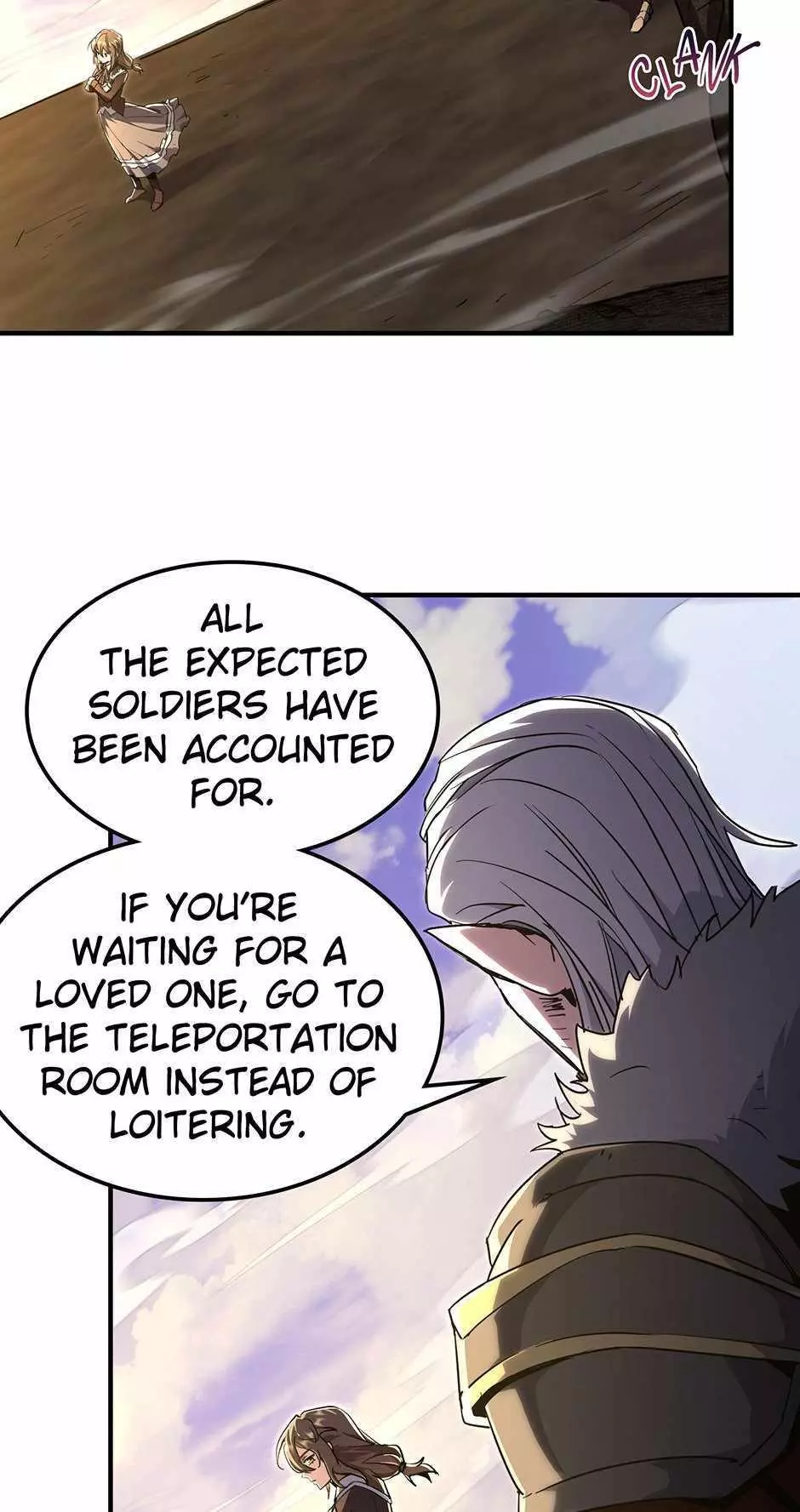 The Beginning After The End Chapter 195 page 19