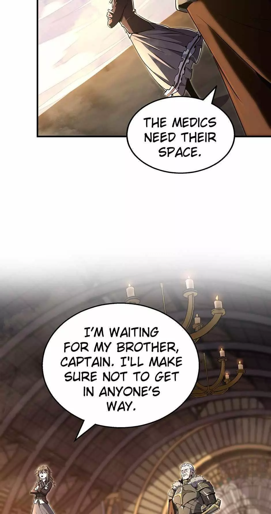 The Beginning After The End Chapter 195 page 20