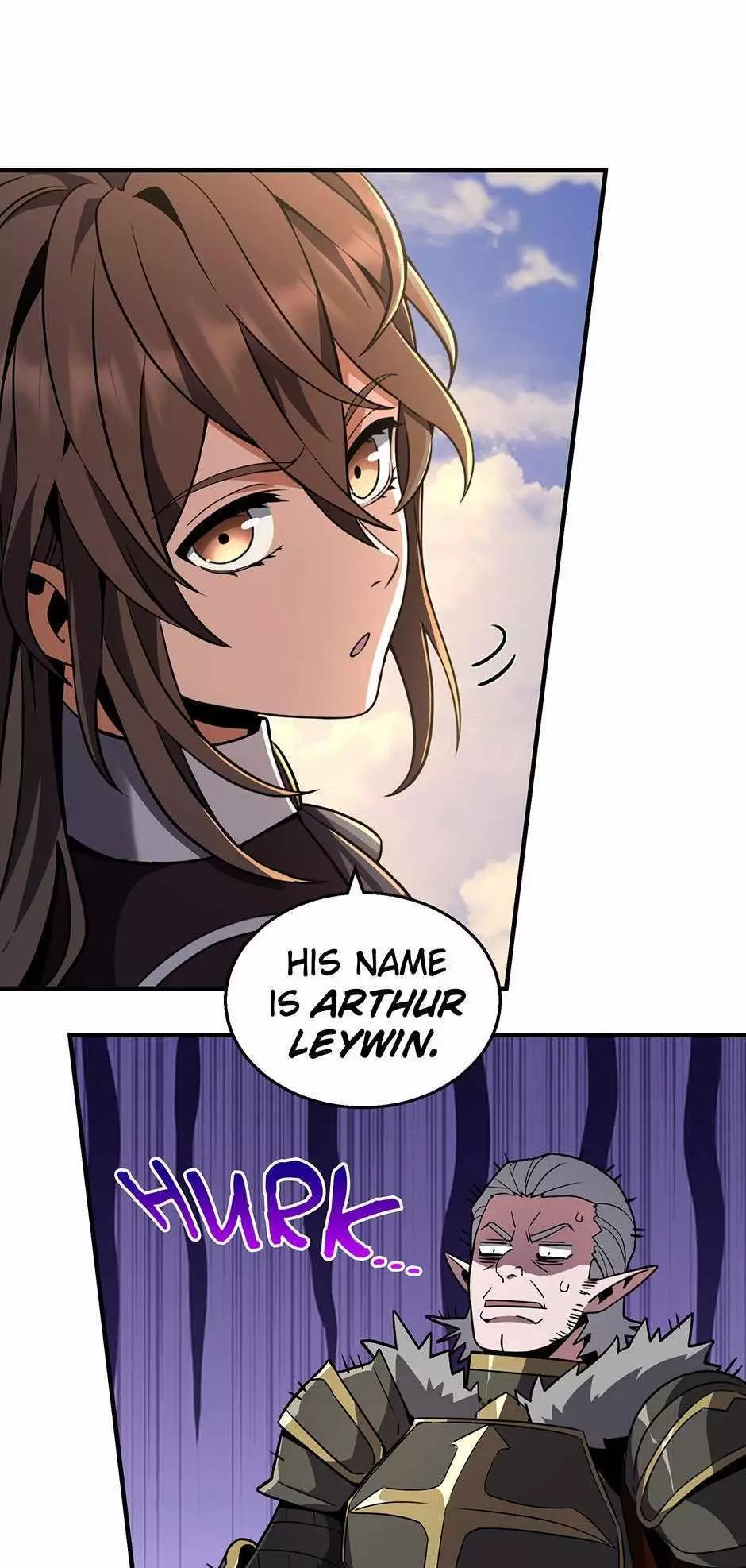 The Beginning After The End Chapter 195 page 22