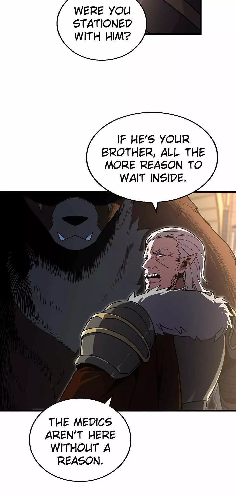 The Beginning After The End Chapter 195 page 24