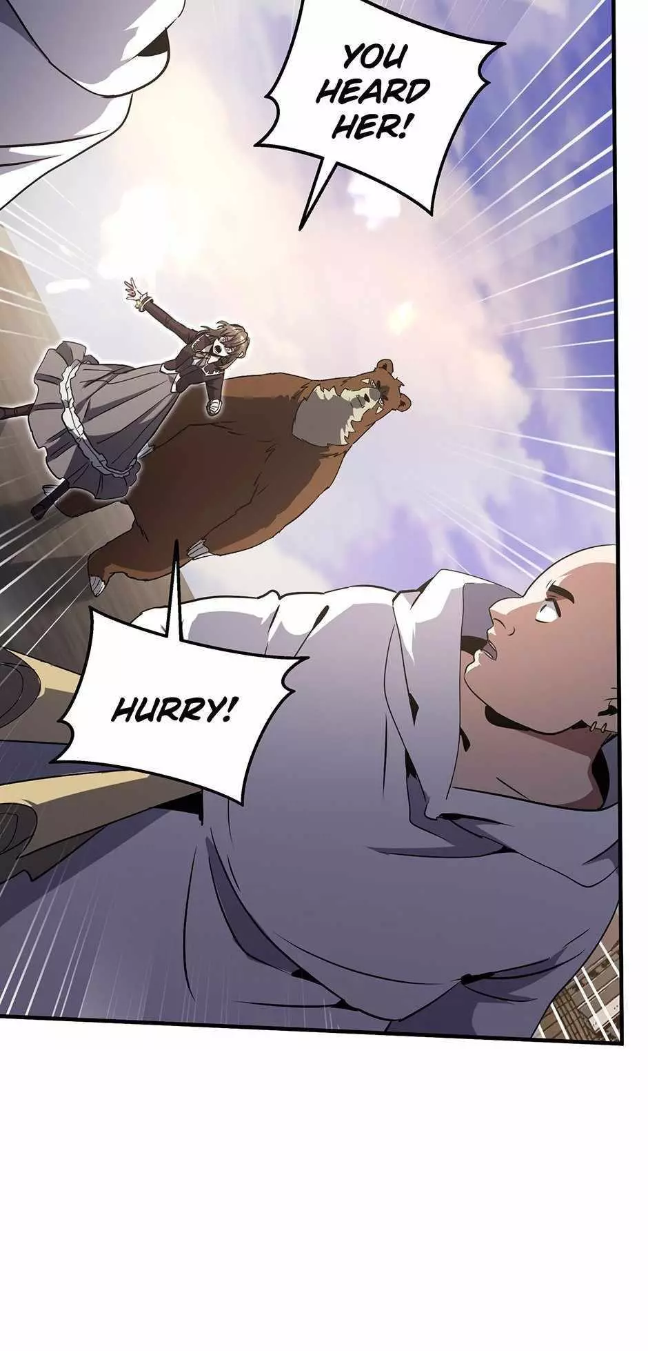 The Beginning After The End Chapter 195 page 44