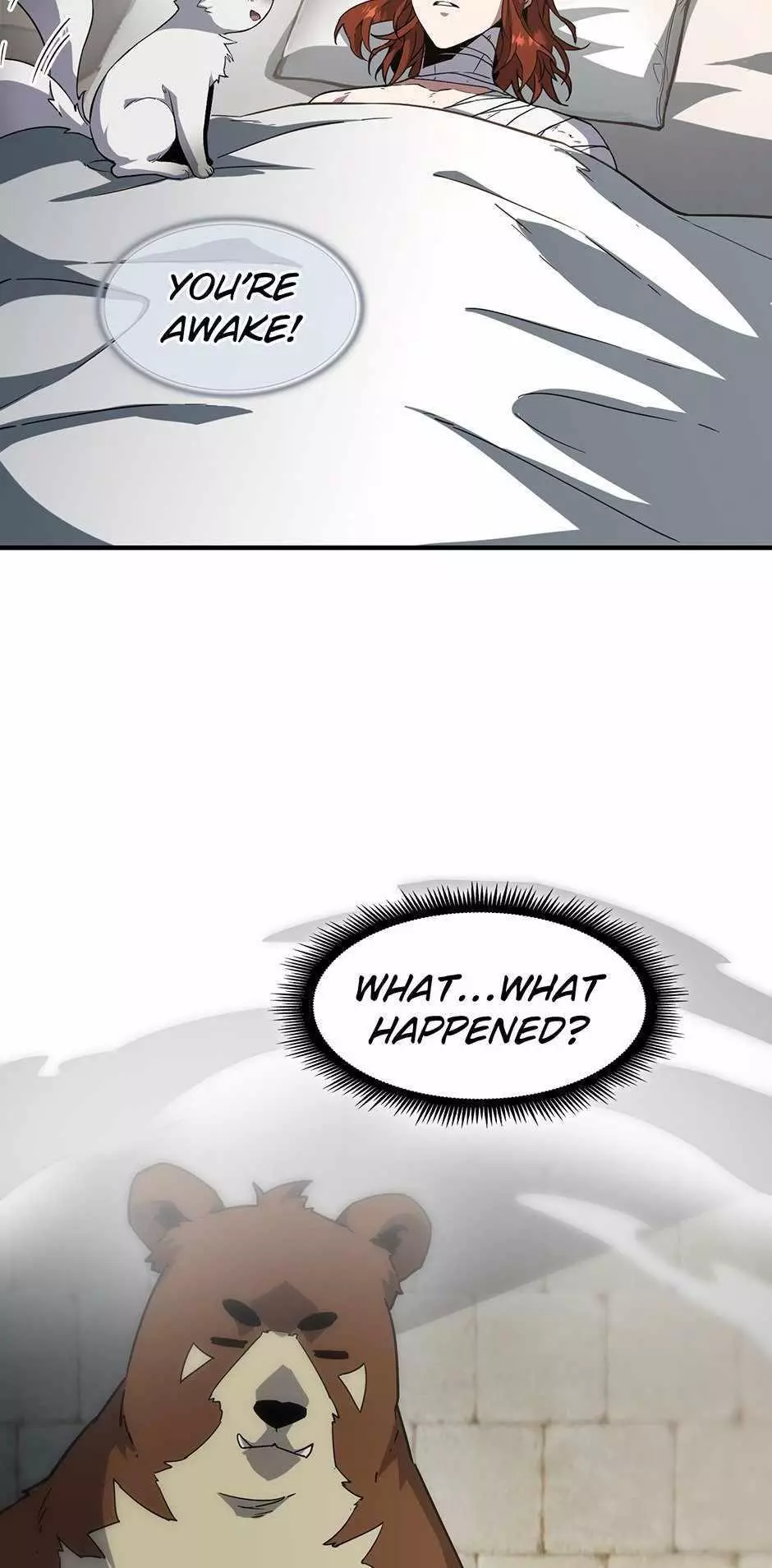 The Beginning After The End Chapter 195 page 49