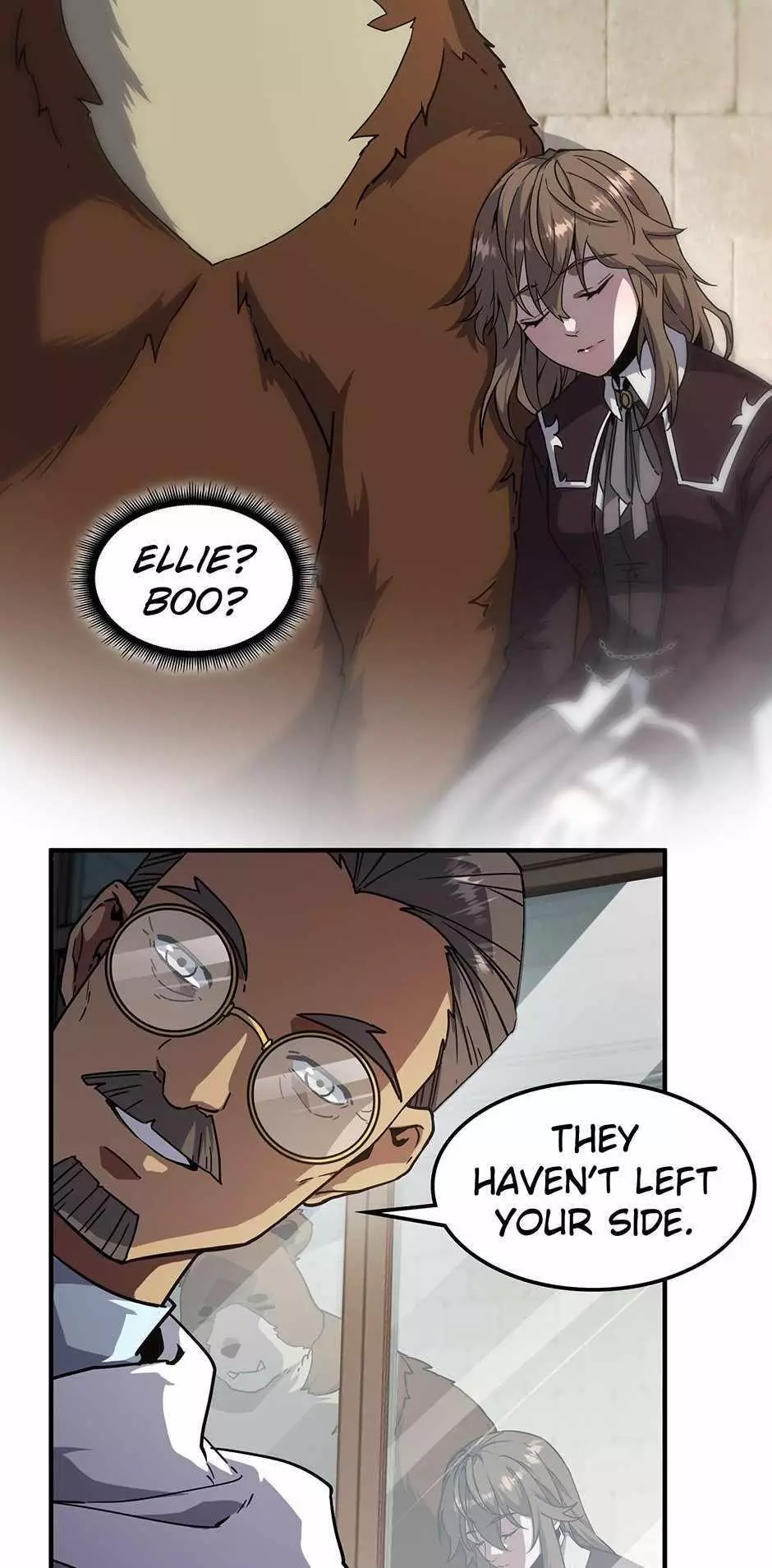The Beginning After The End Chapter 195 page 50