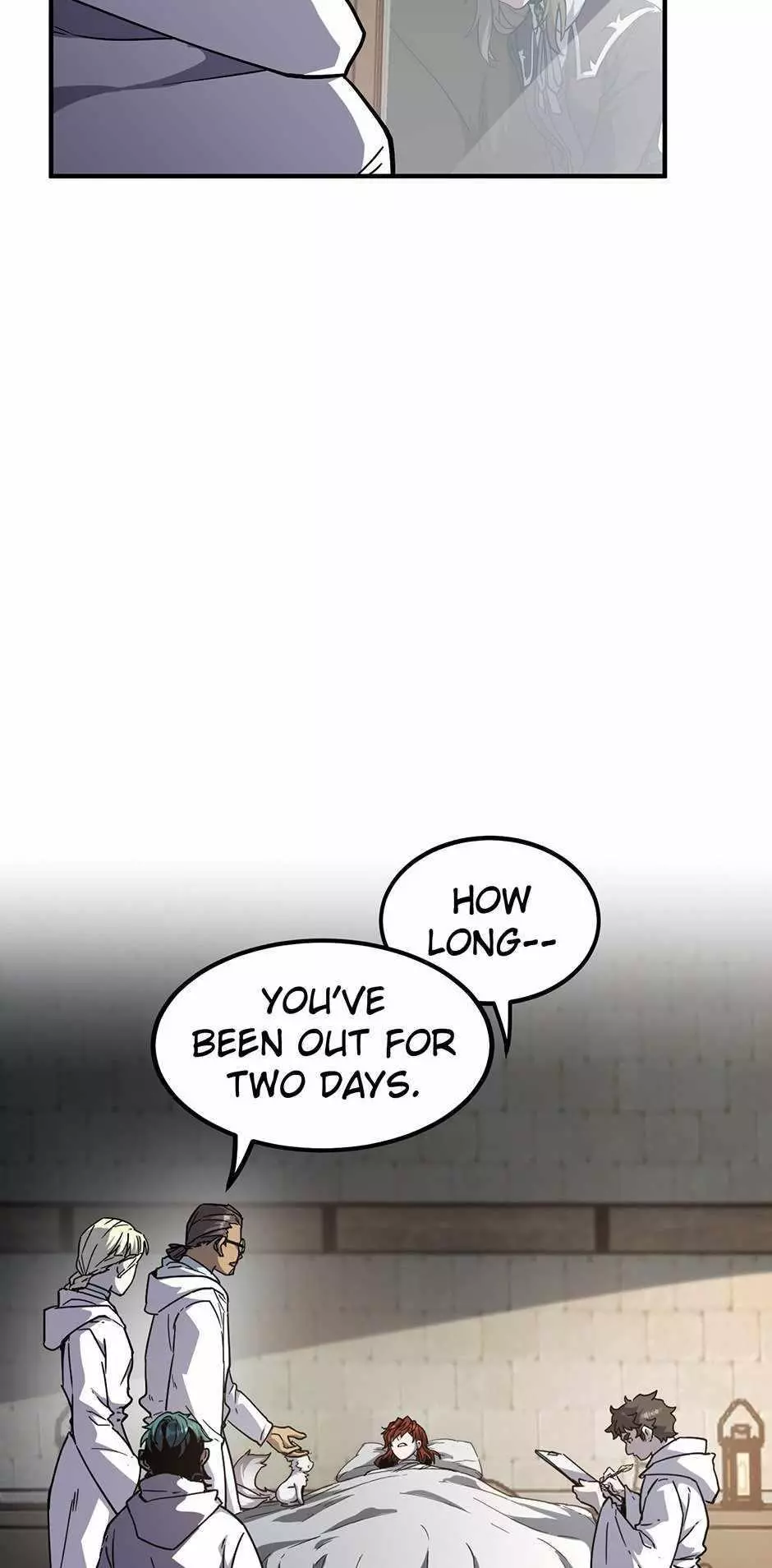 The Beginning After The End Chapter 195 page 51