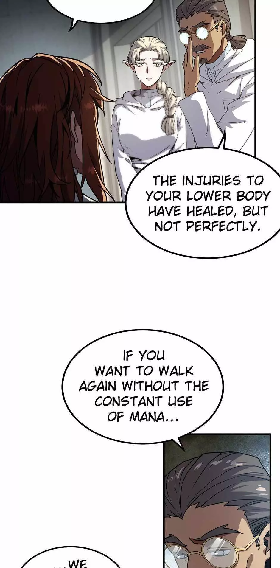 The Beginning After The End Chapter 195 page 64