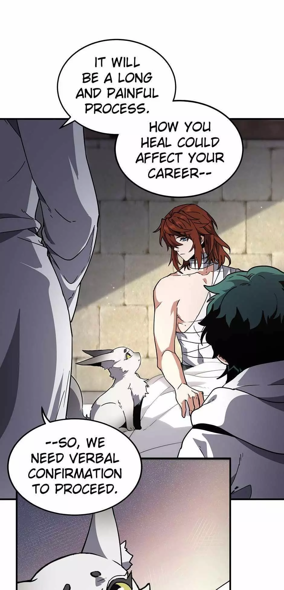 The Beginning After The End Chapter 195 page 66