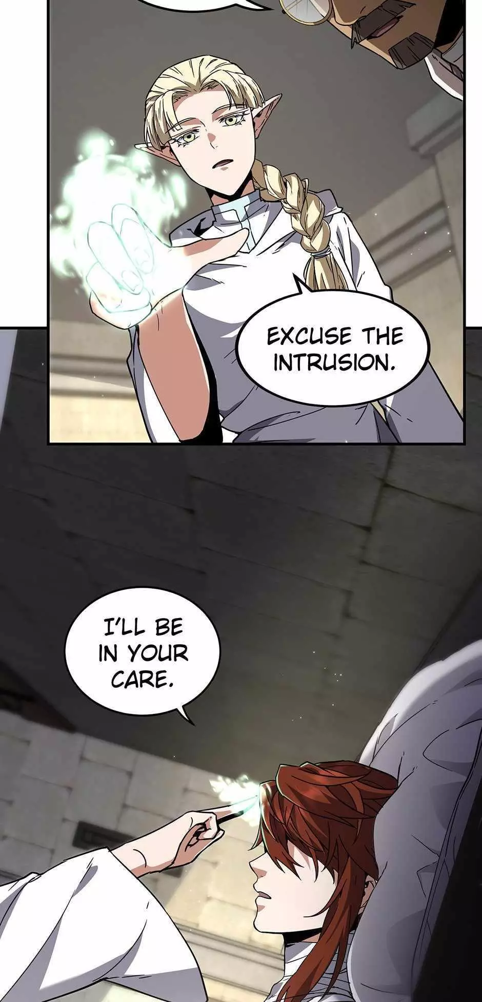 The Beginning After The End Chapter 195 page 73