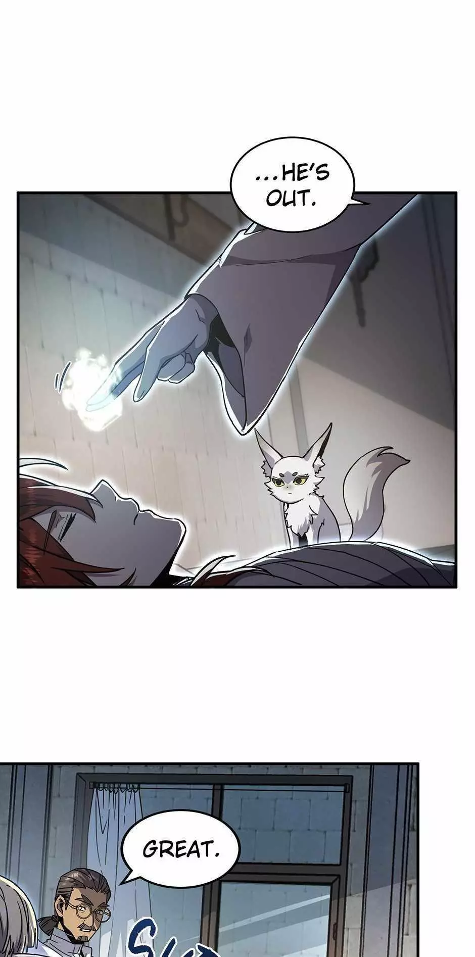The Beginning After The End Chapter 195 page 75