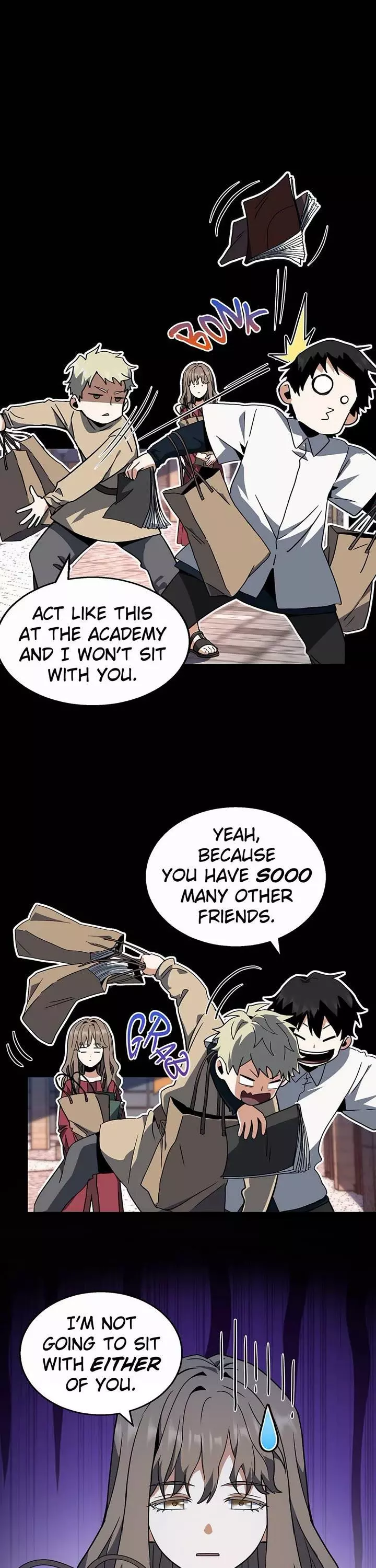 The Beginning After The End Chapter 196 page 3