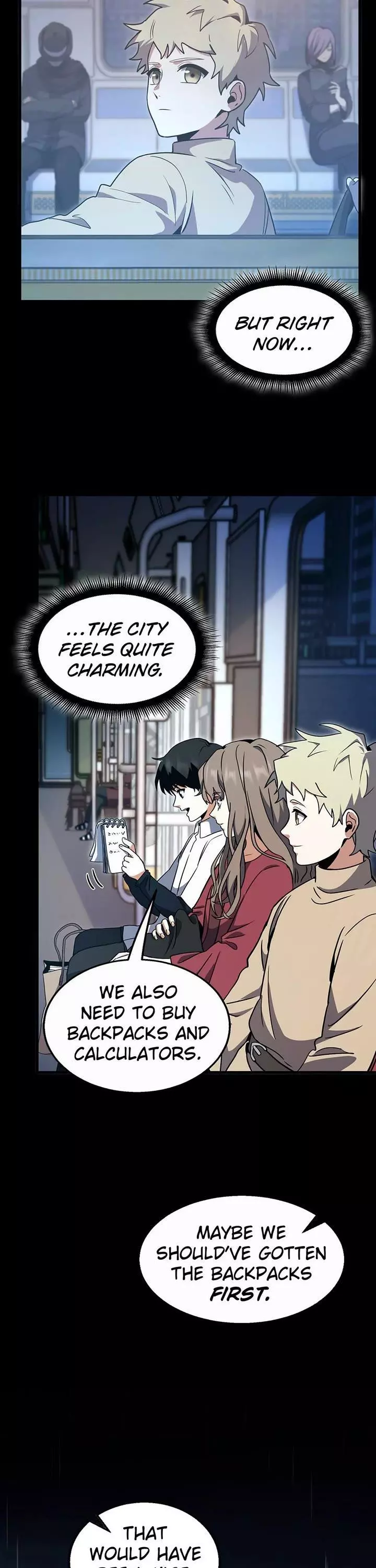 The Beginning After The End Chapter 196 page 7