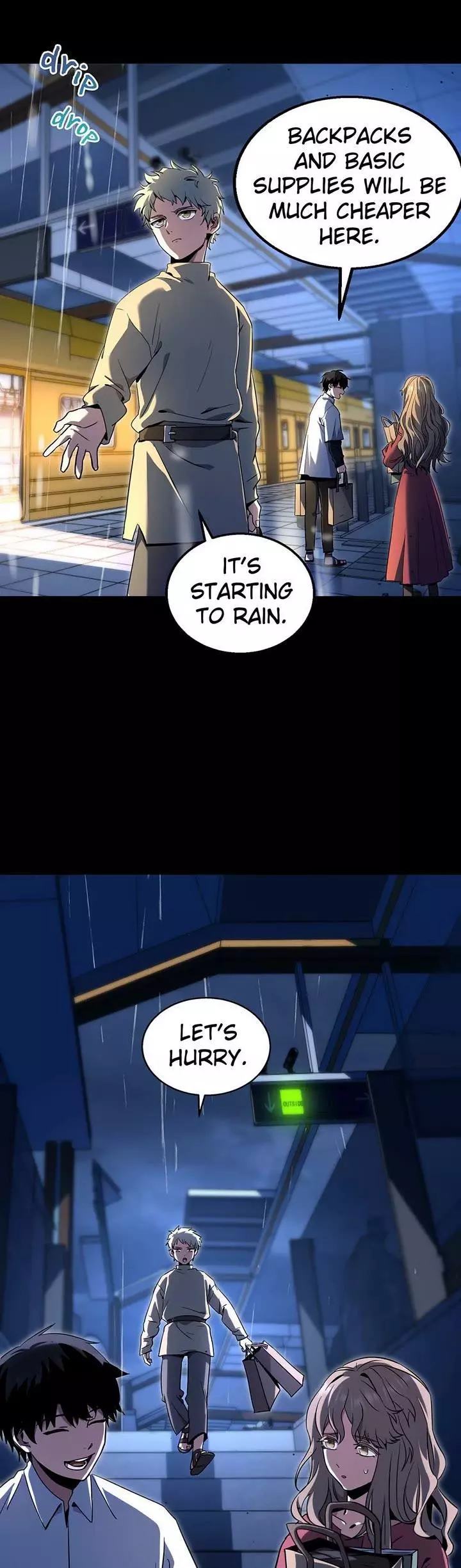 The Beginning After The End Chapter 196 page 9