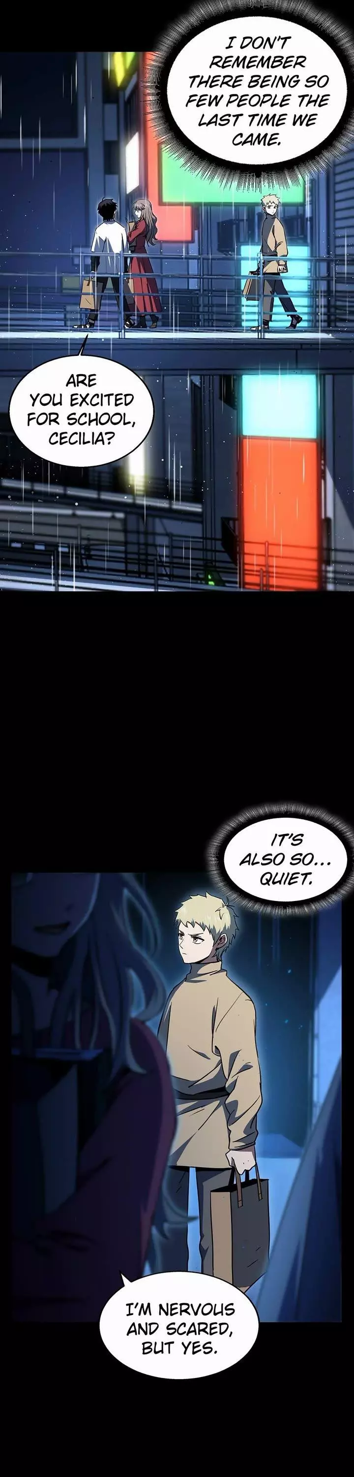The Beginning After The End Chapter 196 page 11