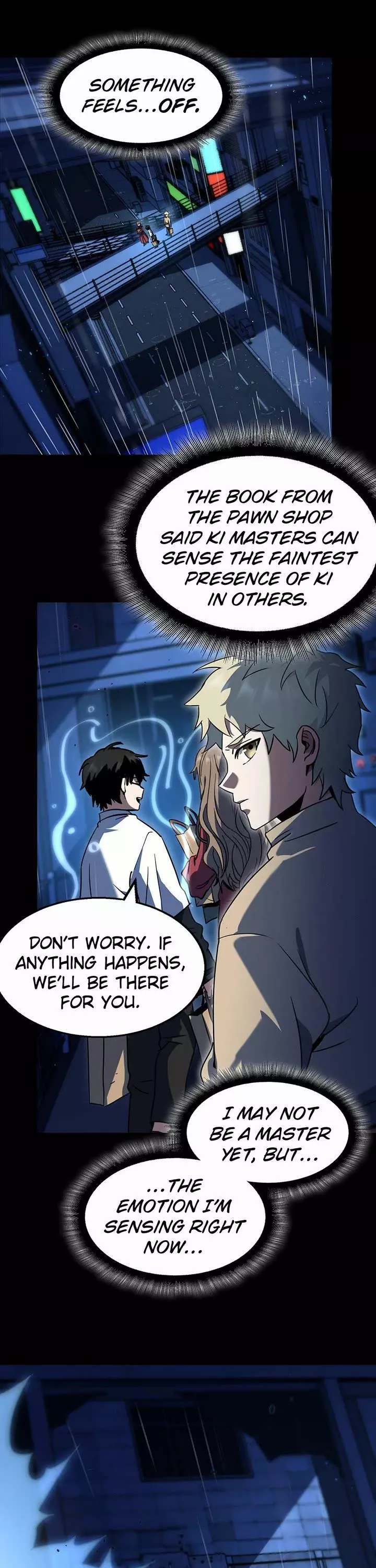 The Beginning After The End Chapter 196 page 12