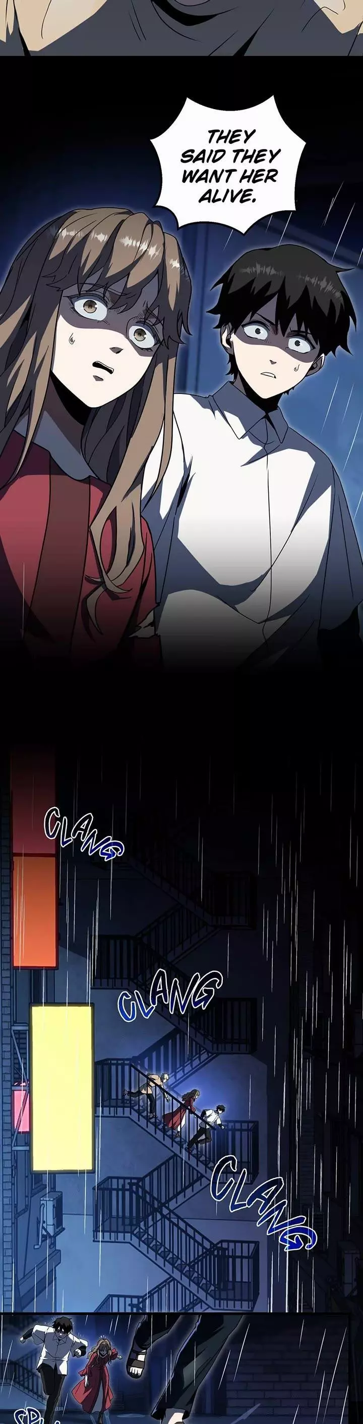 The Beginning After The End Chapter 196 page 20