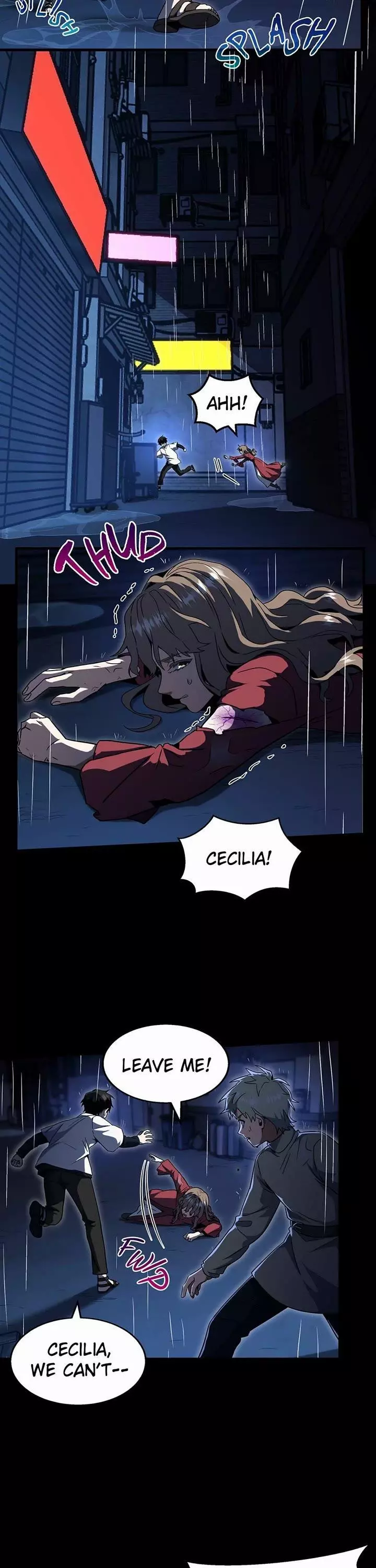 The Beginning After The End Chapter 196 page 21