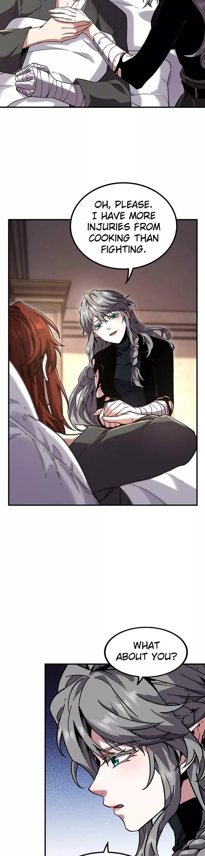 The Beginning After The End Chapter 197 page 3