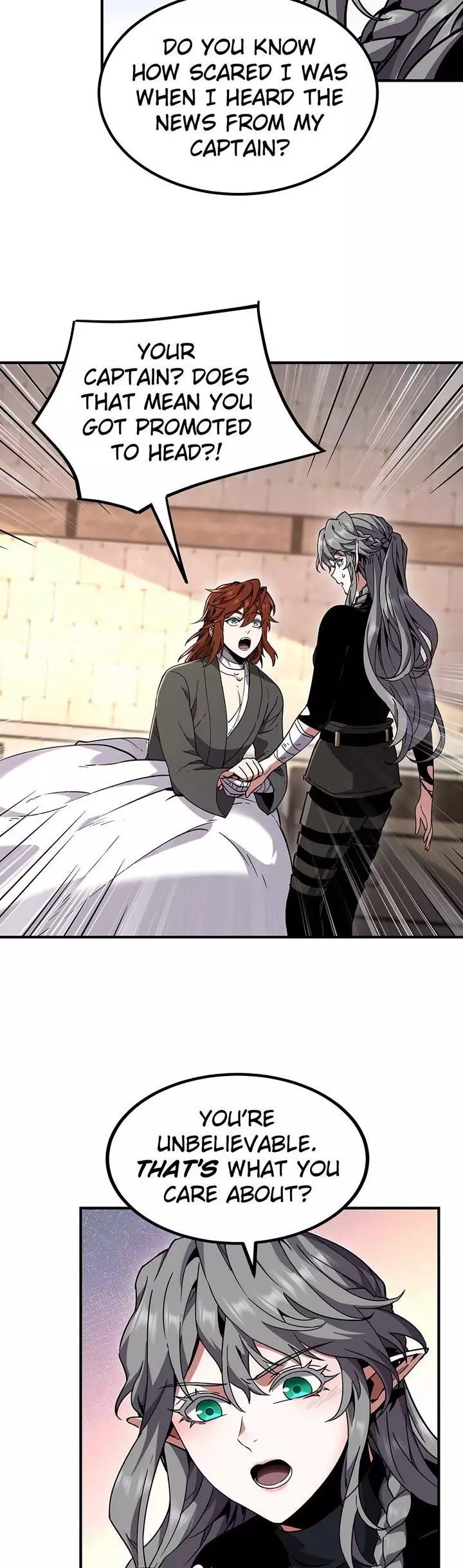 The Beginning After The End Chapter 197 page 4