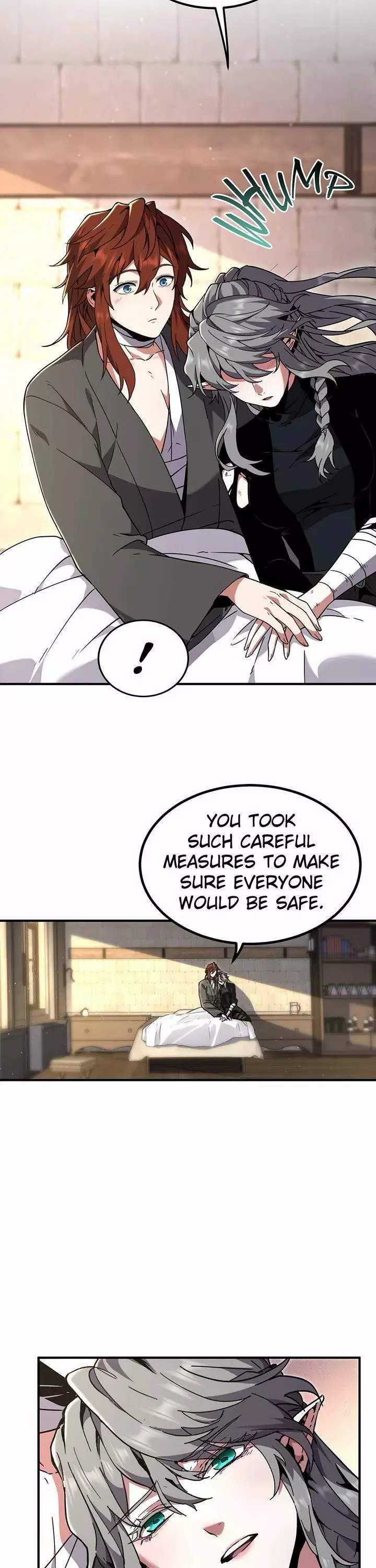 The Beginning After The End Chapter 197 page 6