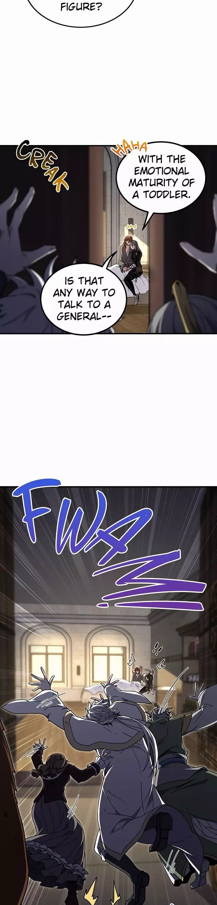 The Beginning After The End Chapter 197 page 8