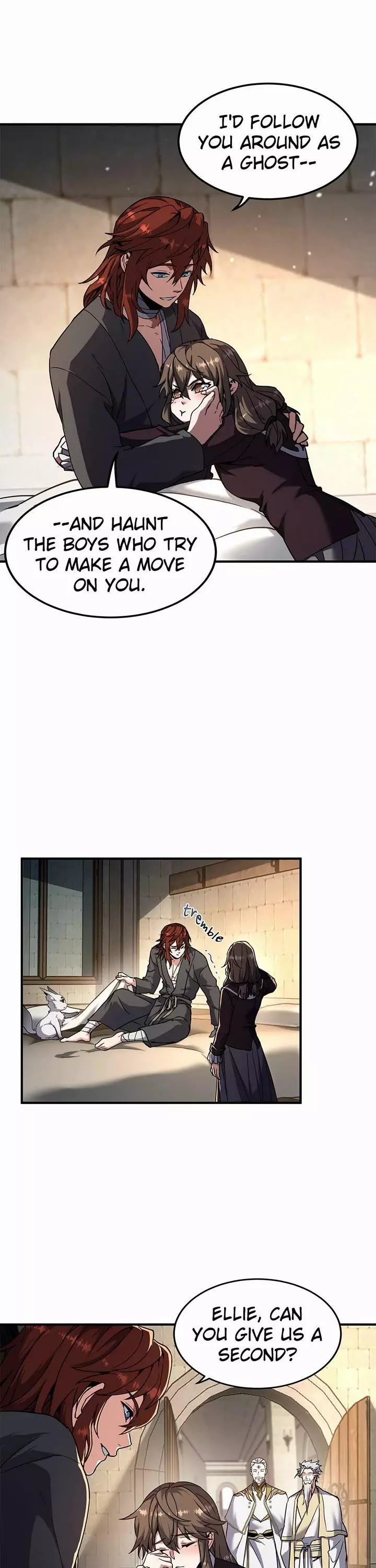 The Beginning After The End Chapter 197 page 13