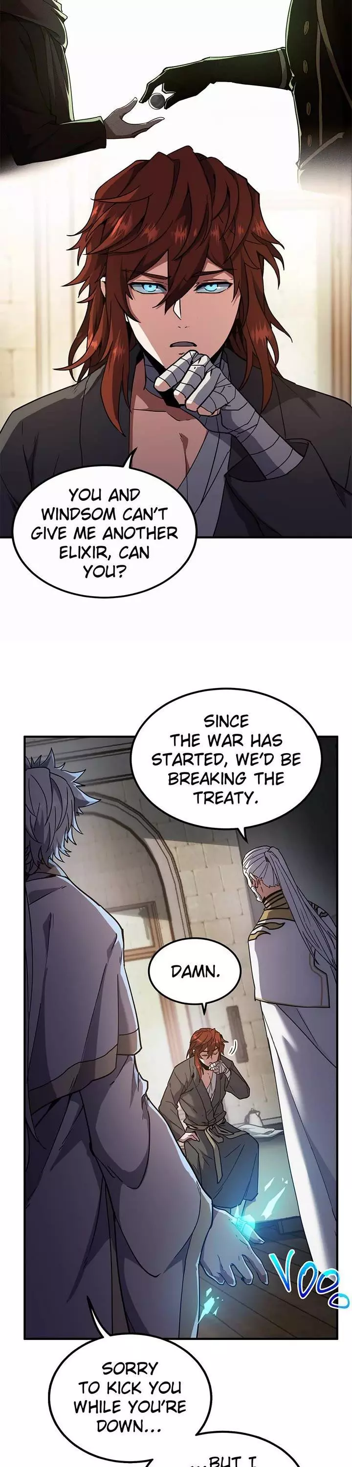 The Beginning After The End Chapter 197 page 16