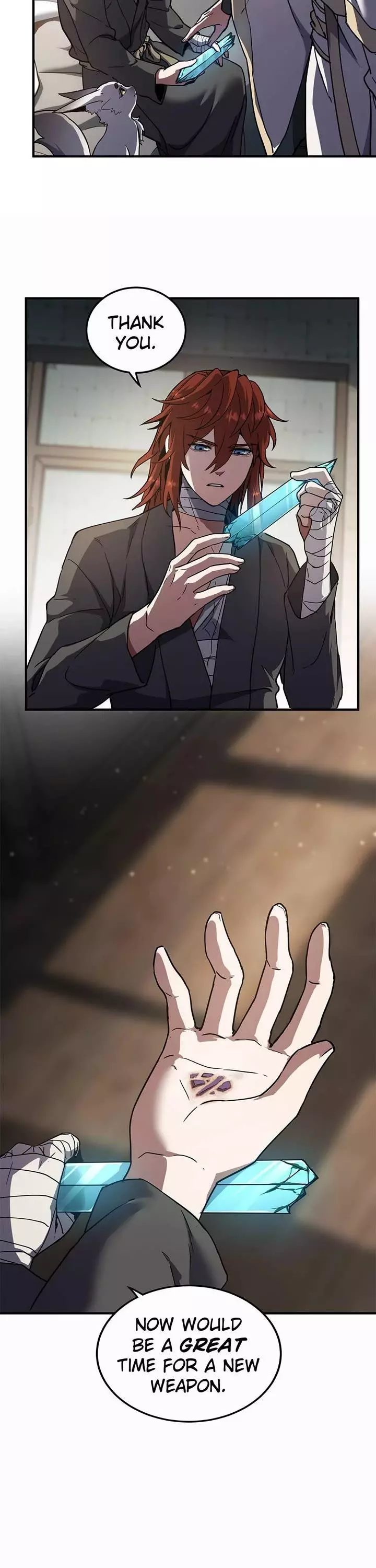 The Beginning After The End Chapter 197 page 18